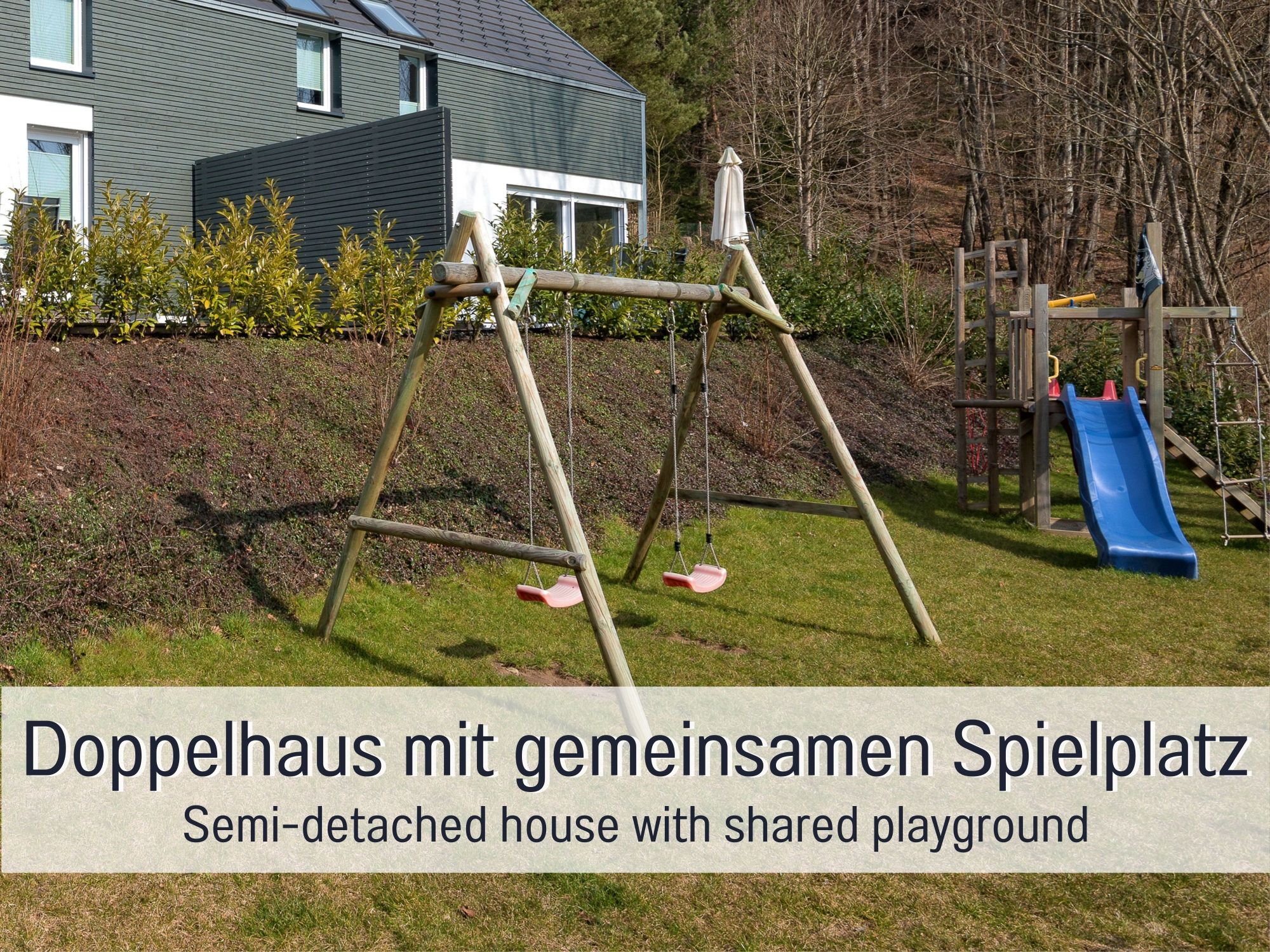 Casa nella natura a Alpirsbach