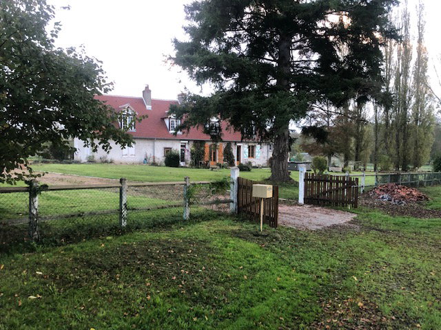 Maison nature à Toury-Lurcy