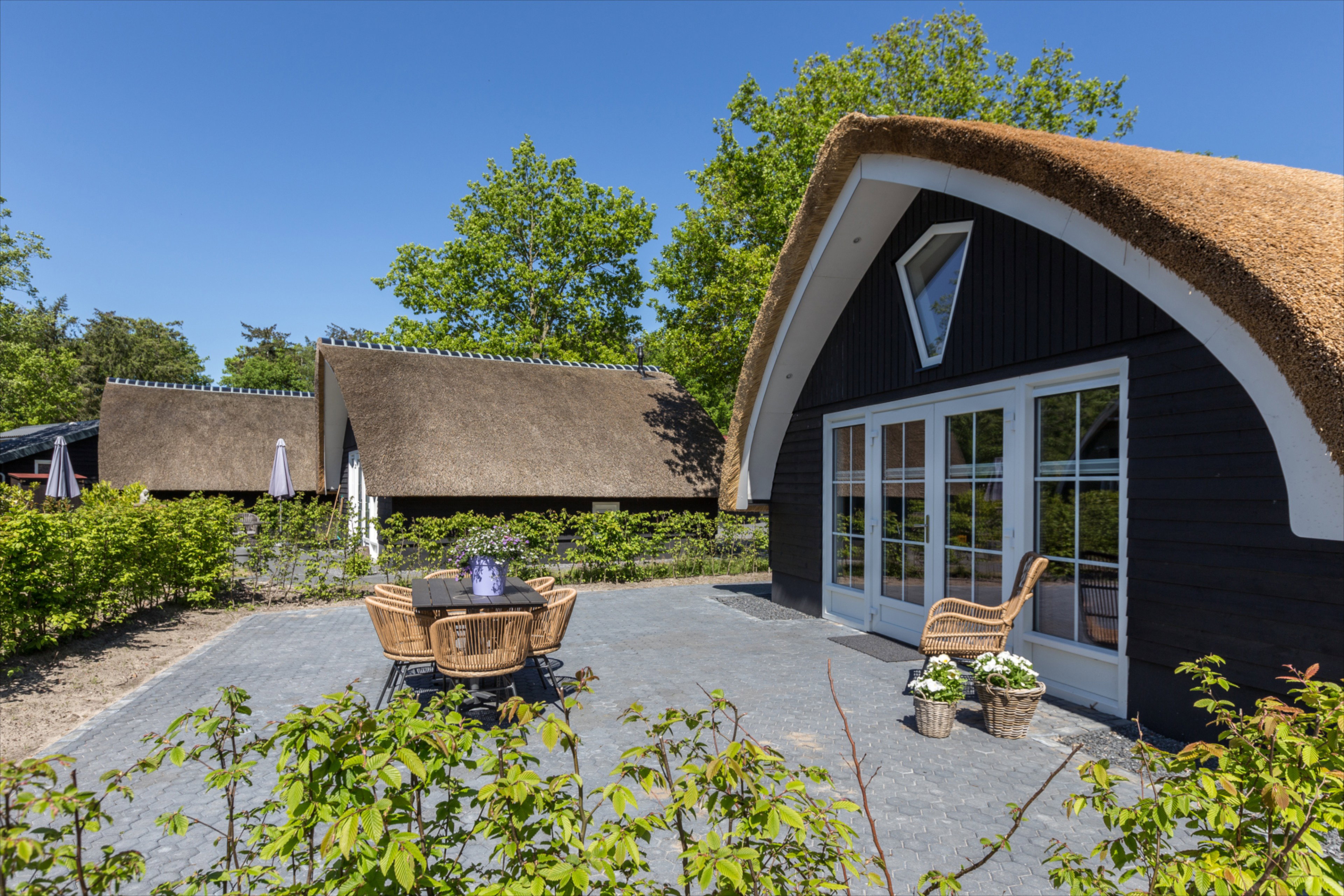 Nature house in Baars