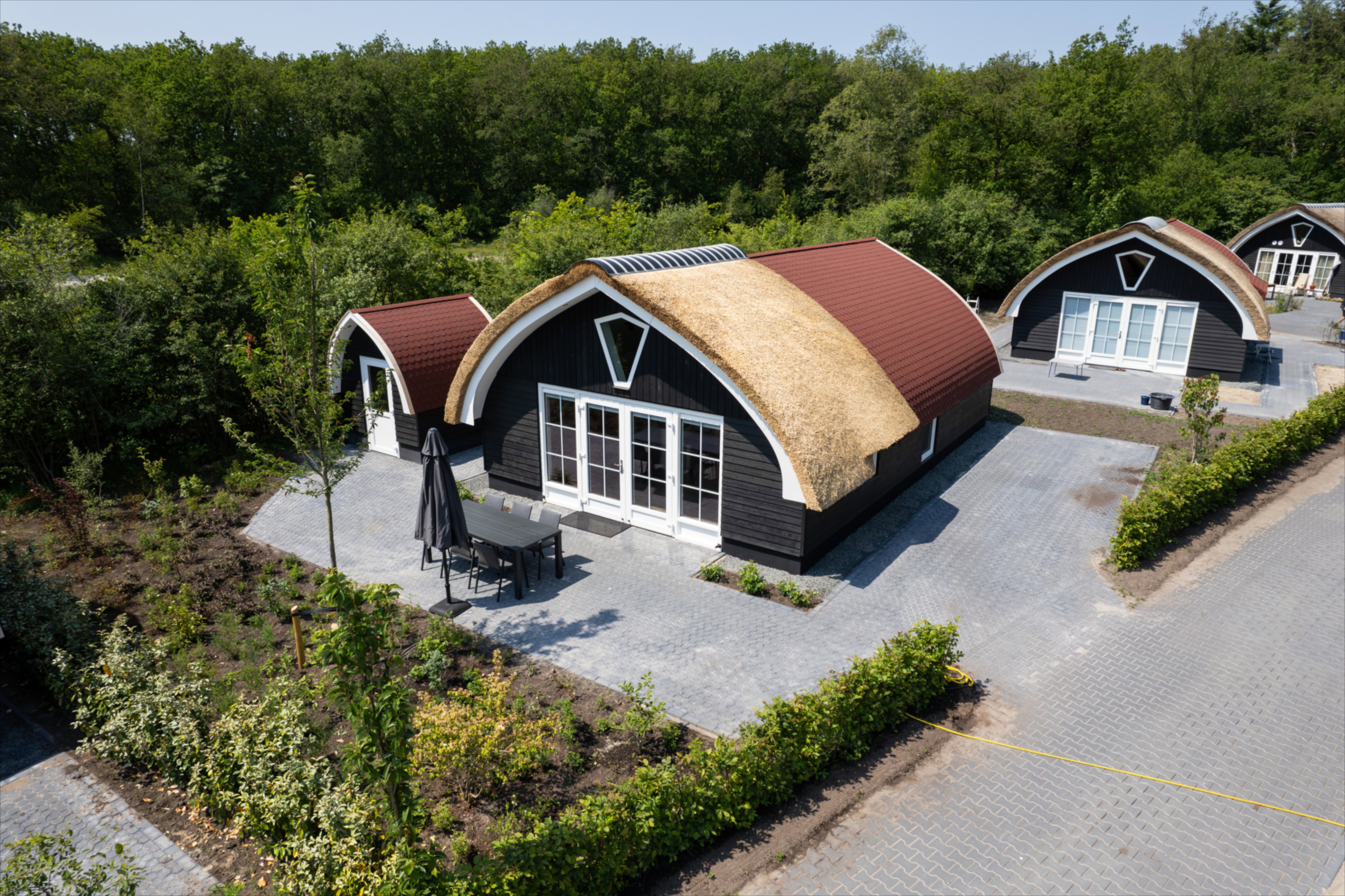 Natuurhuisje in Baars