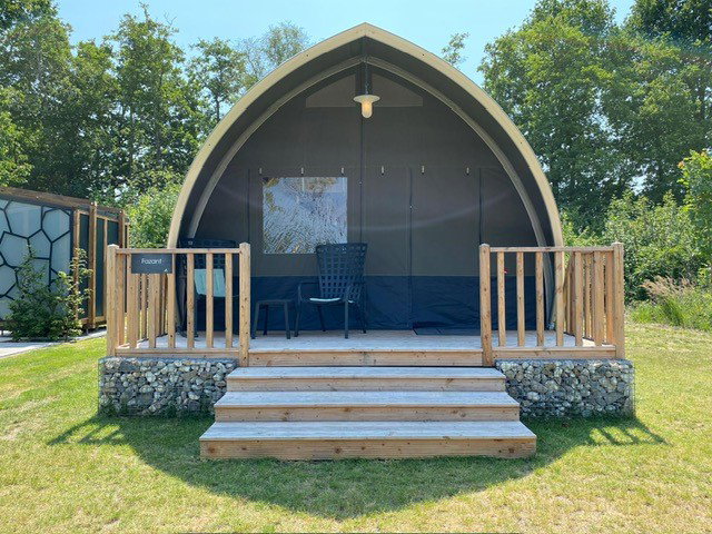 Casa nella natura a Dalerveen