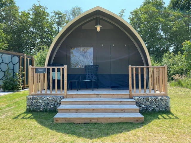 Nature house in Dalerveen