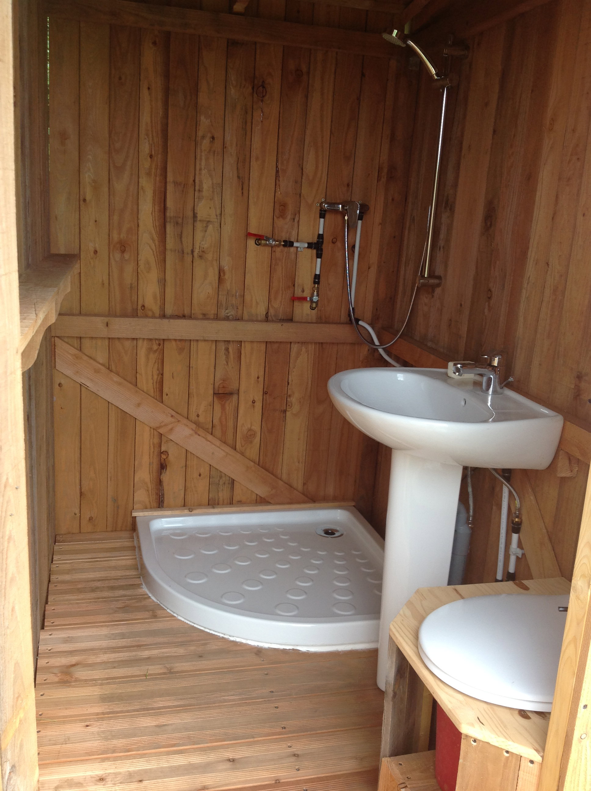 Nature house in Touligny