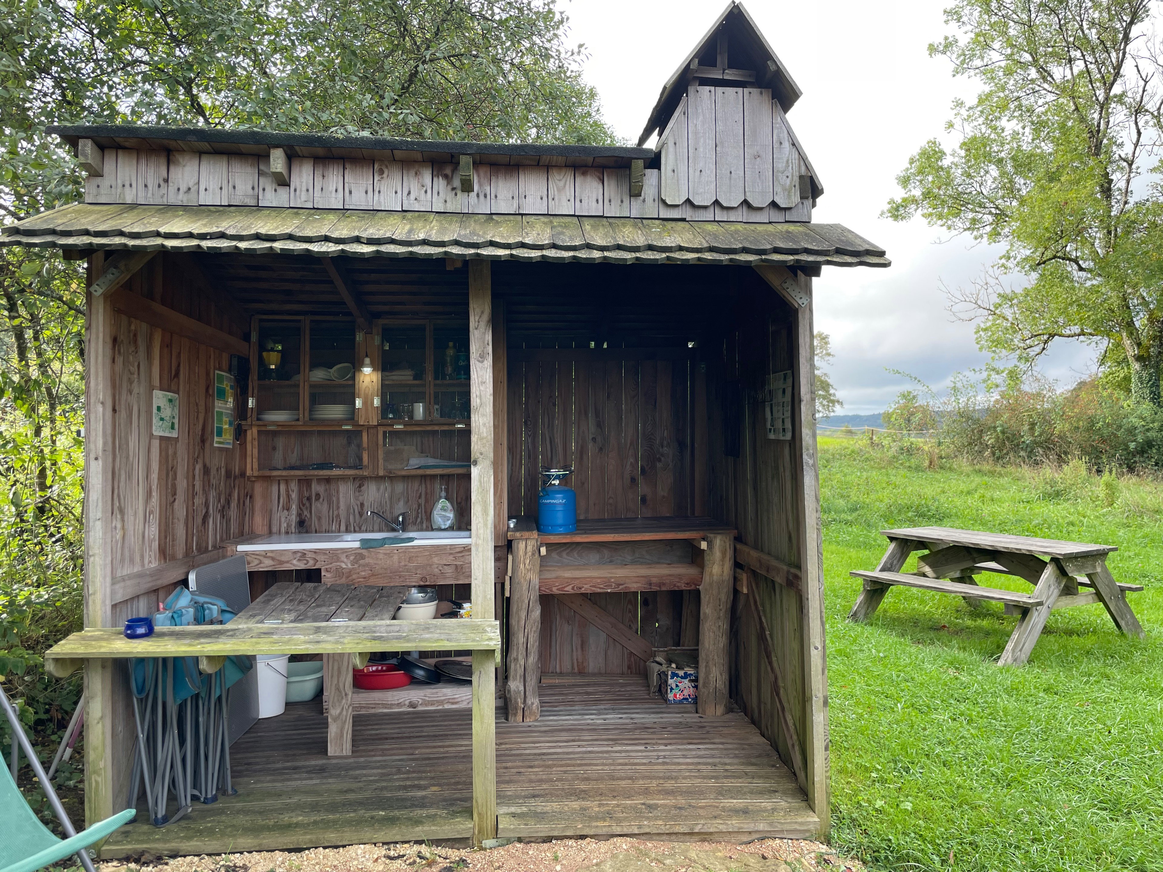 Nature house in Touligny