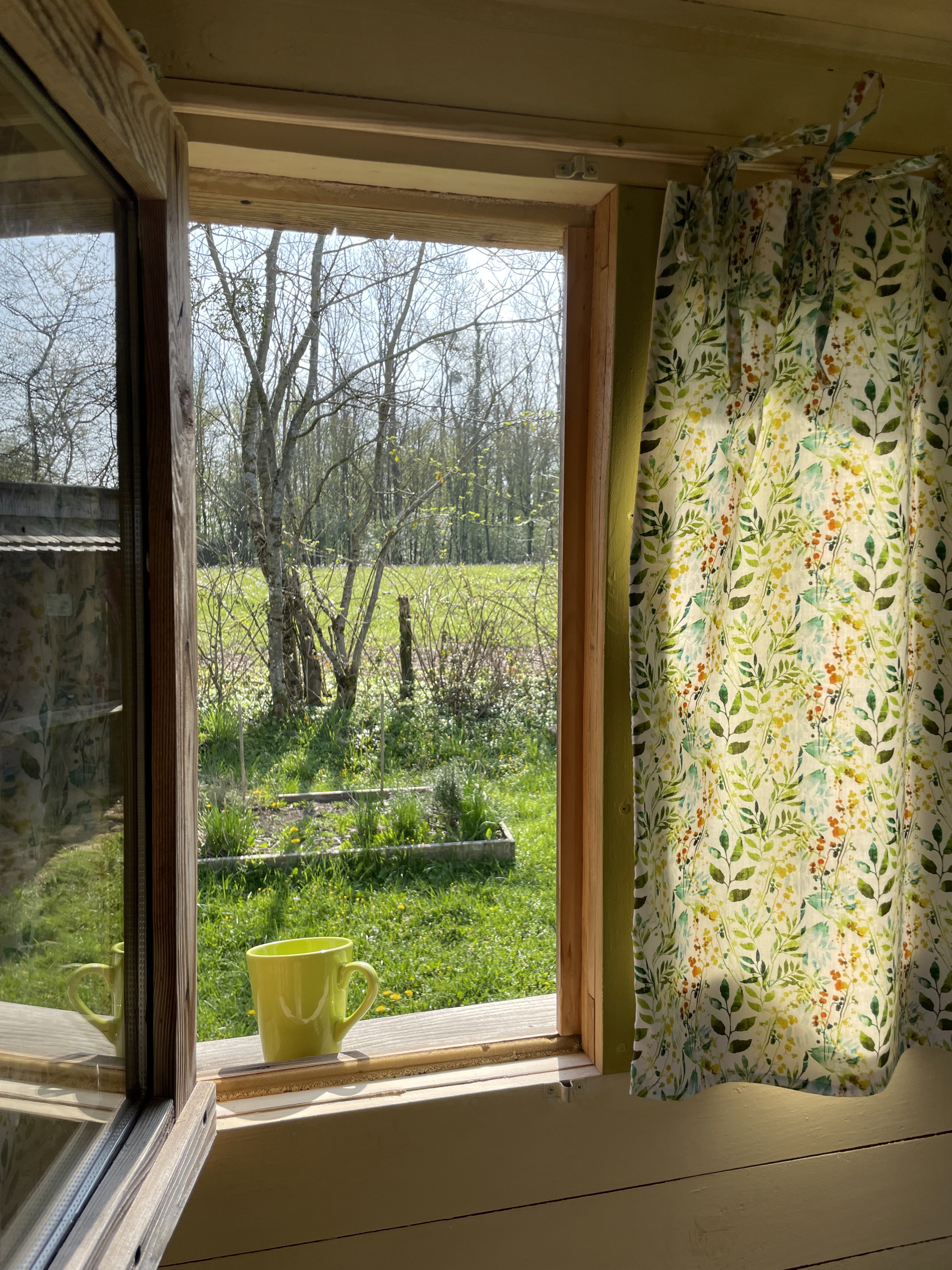 Naturhäuschen in Touligny