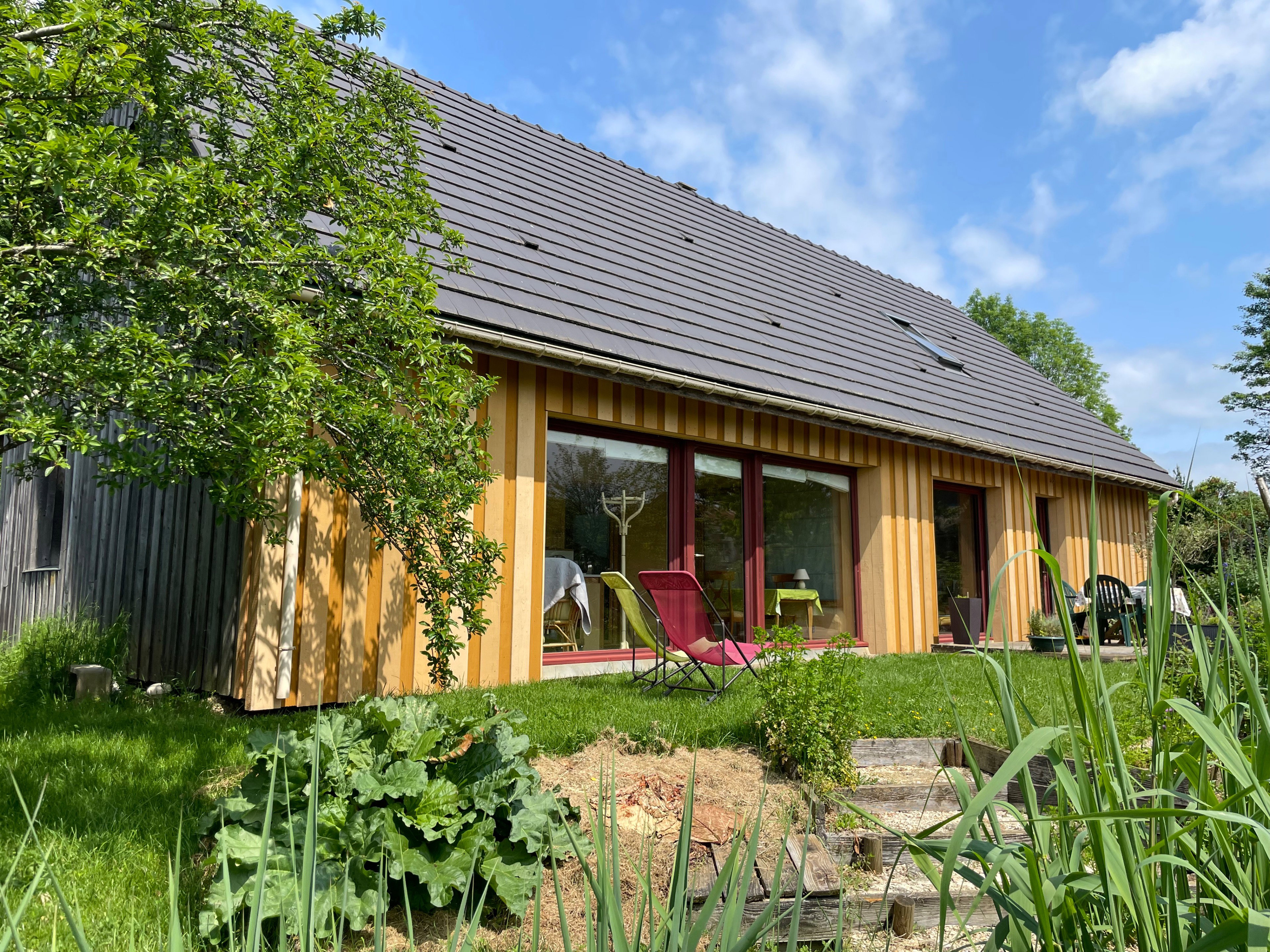 Natuurhuisje in Touligny