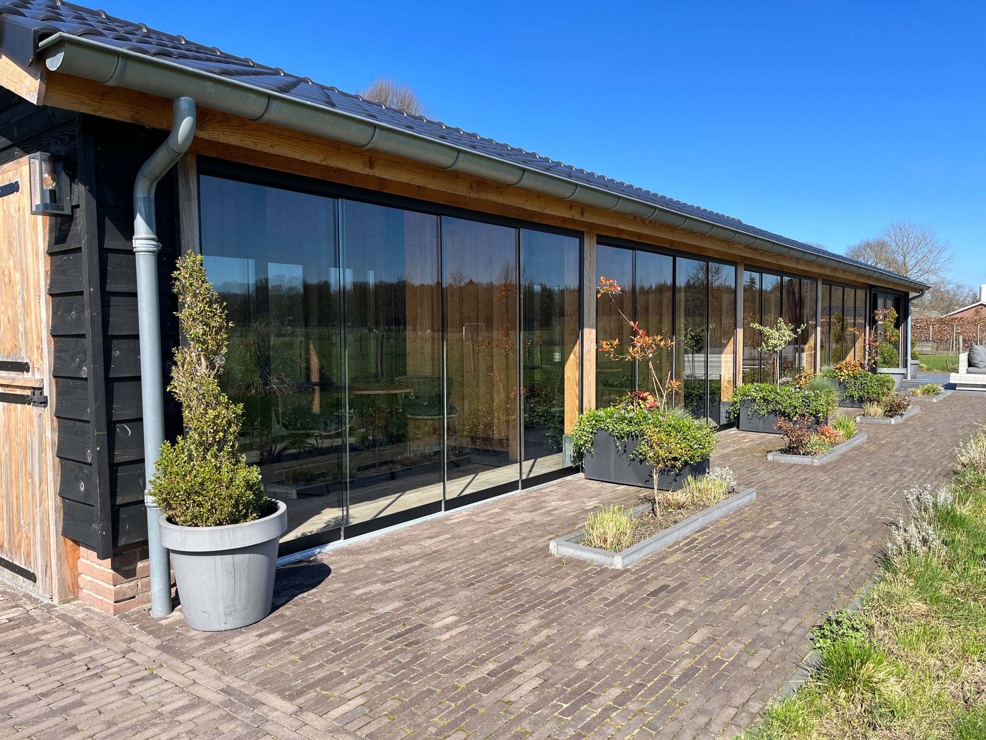 Casa nella natura a Garderen