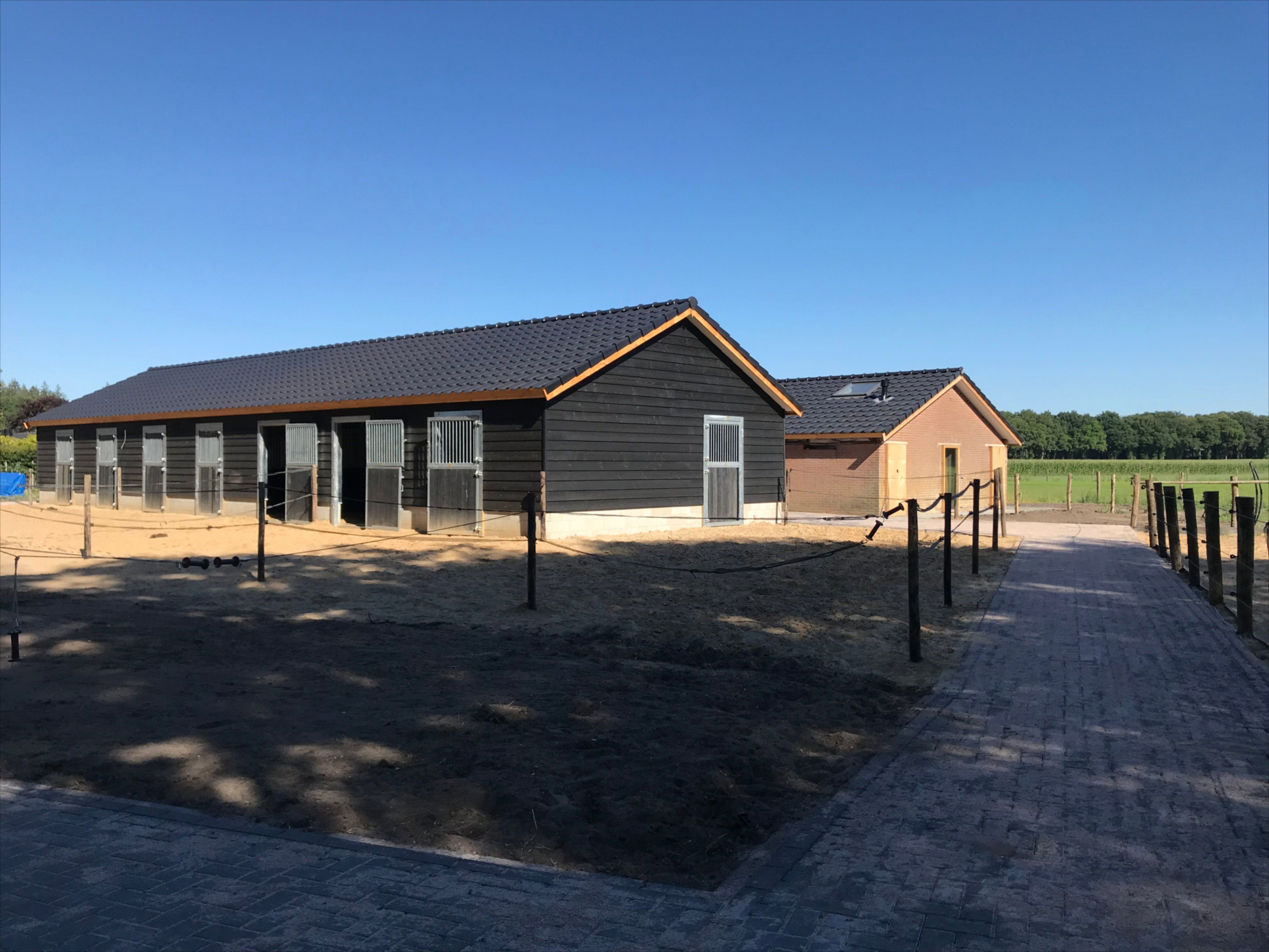Natuurhuisje in Garderen