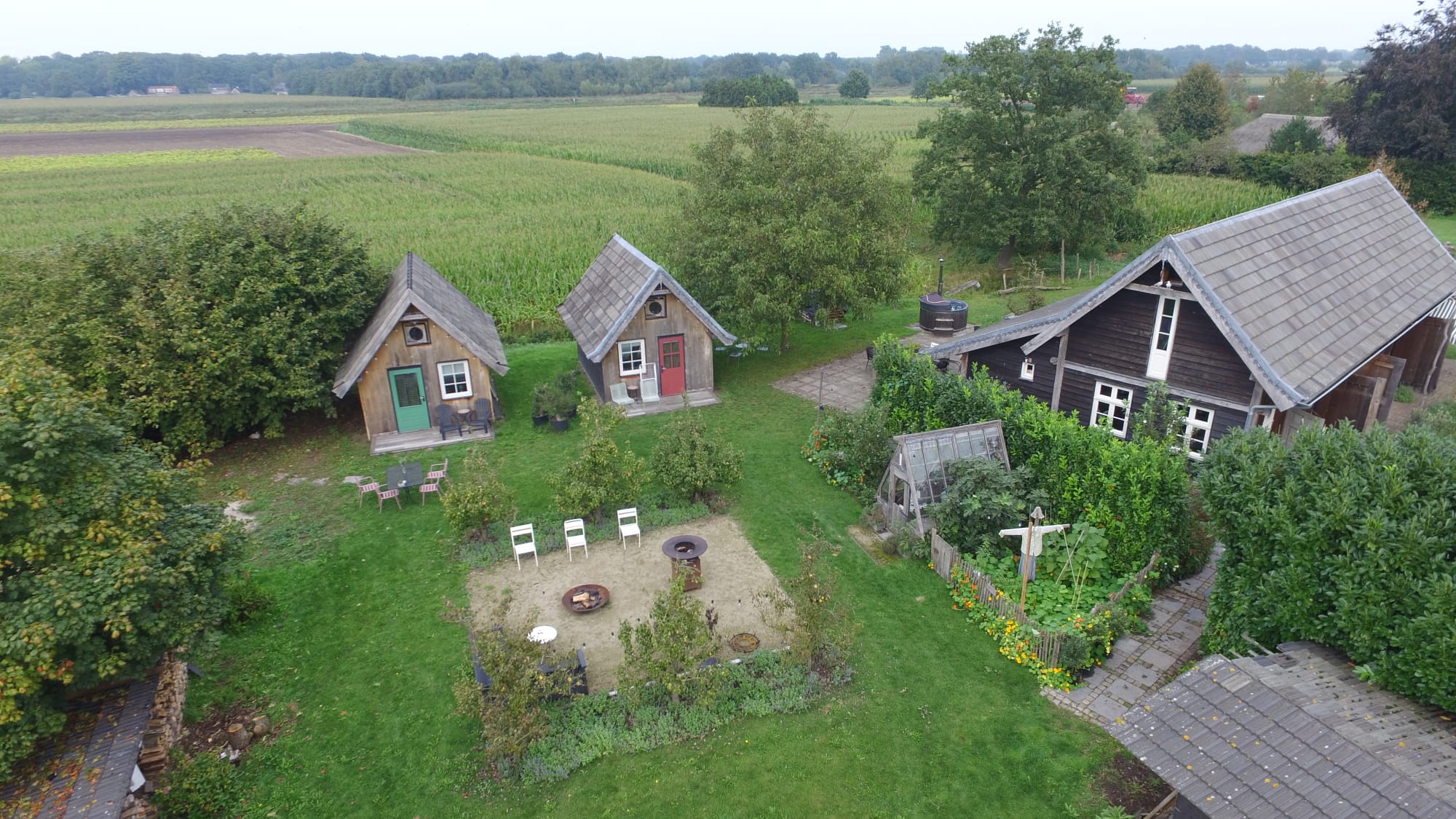 Casa nella natura a Berlicum