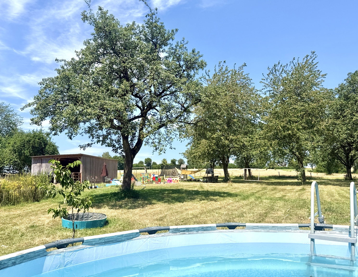 Casa nella natura a Orsfeld