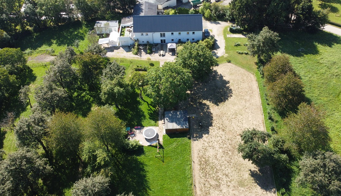 Maison nature à Orsfeld