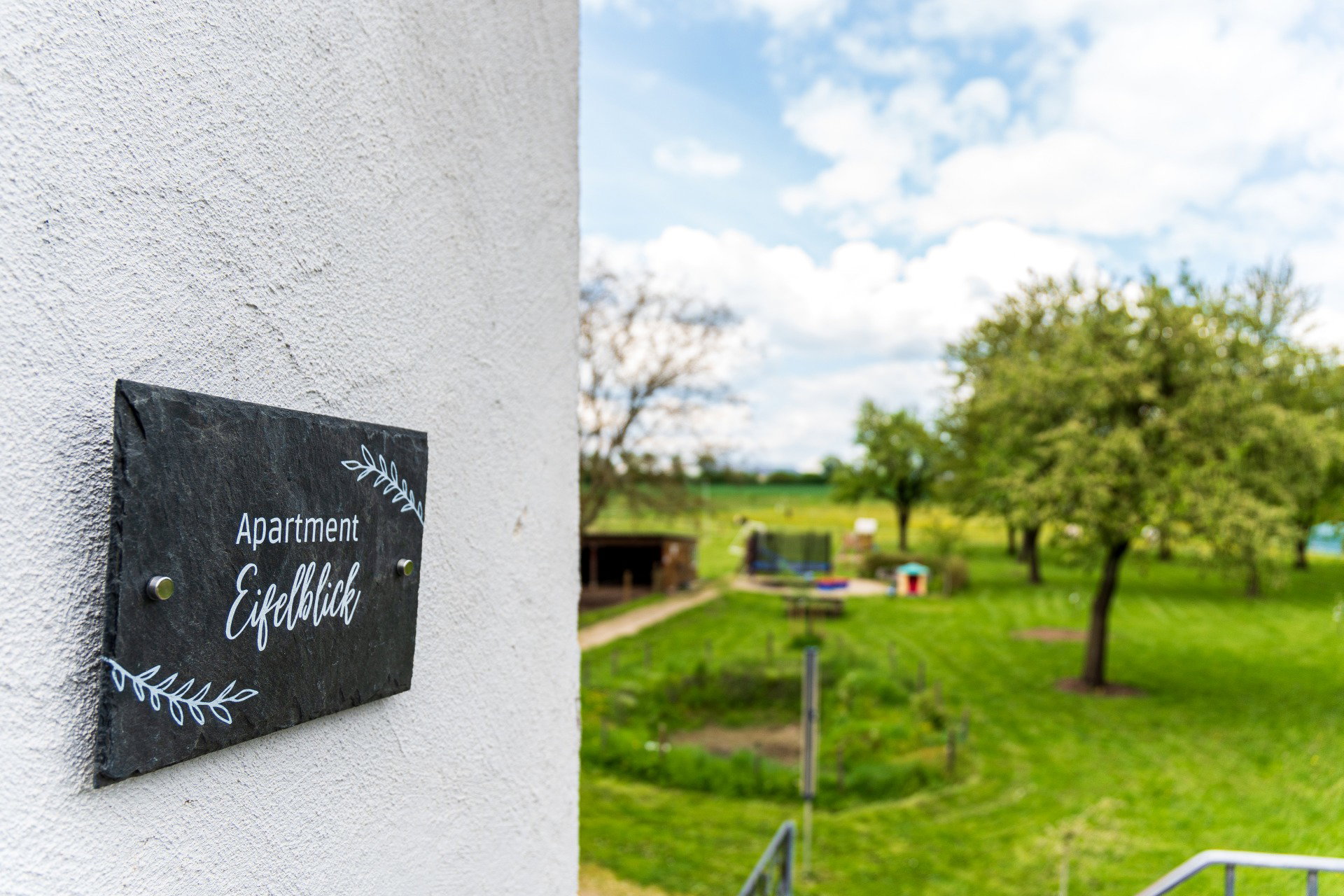 Naturhäuschen in Orsfeld