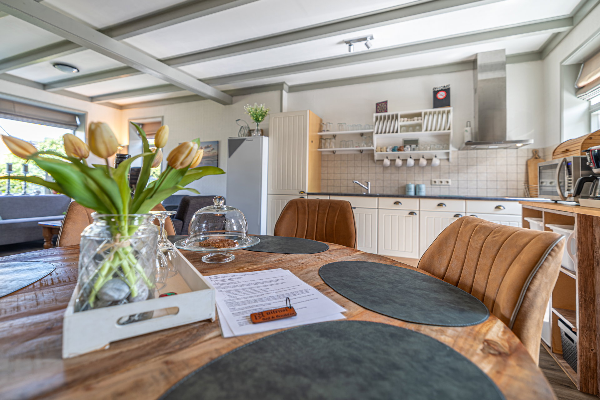 Casa nella natura a Lauwerzijl