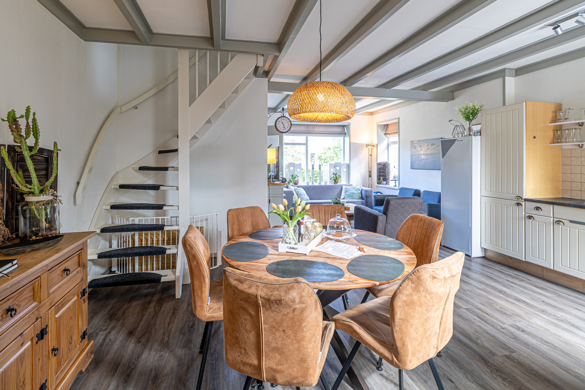 Nature house in Lauwerzijl