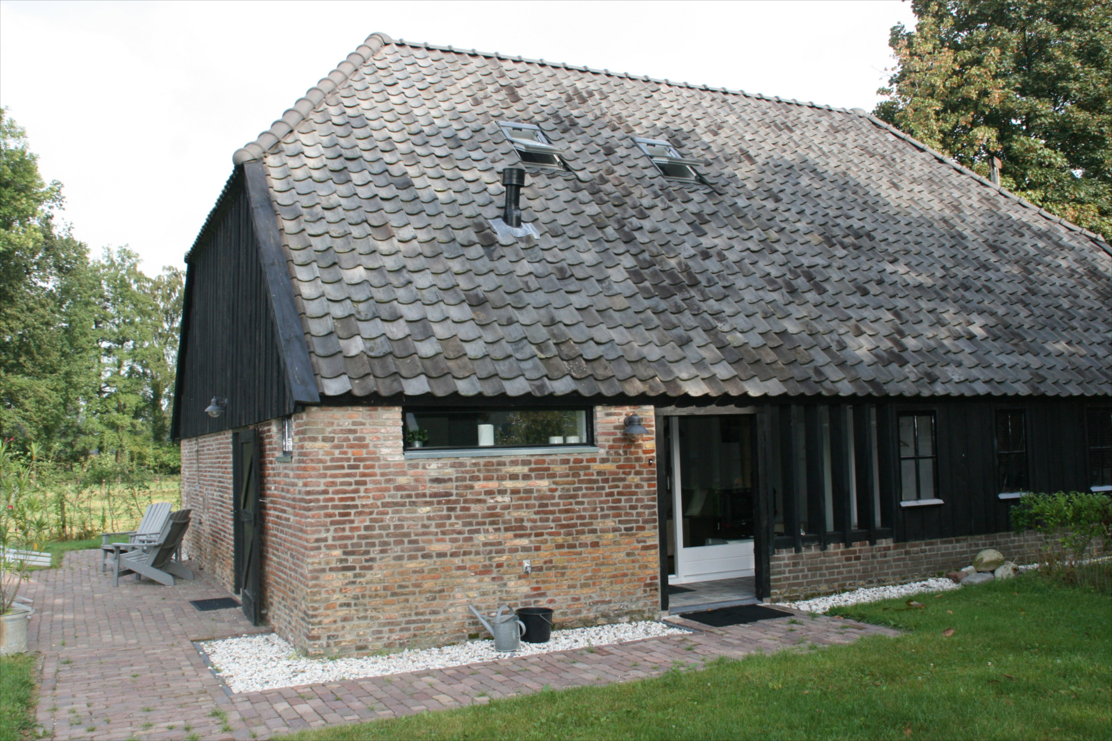 Casa nella natura a Hierden