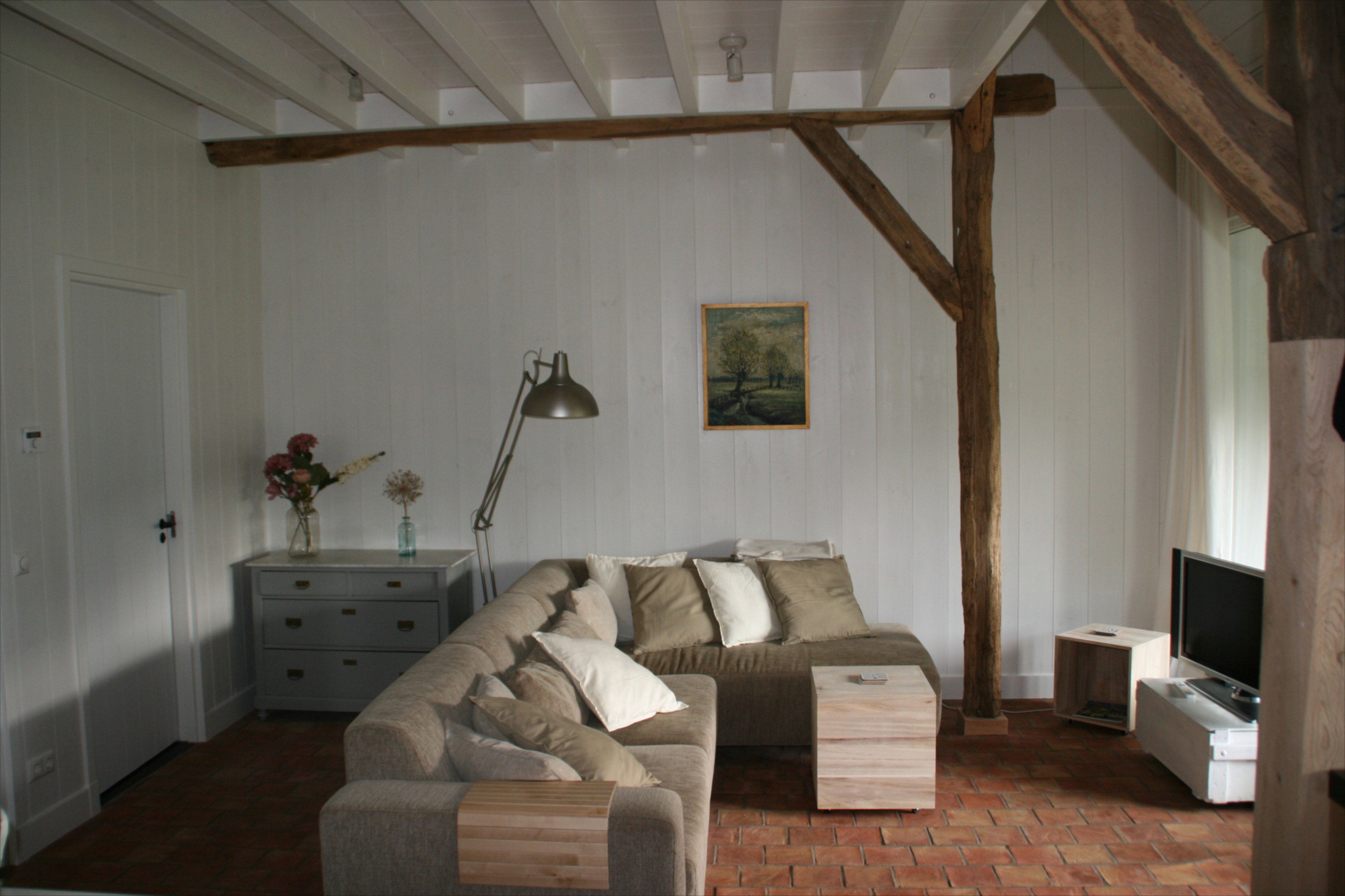 Casa nella natura a Hierden