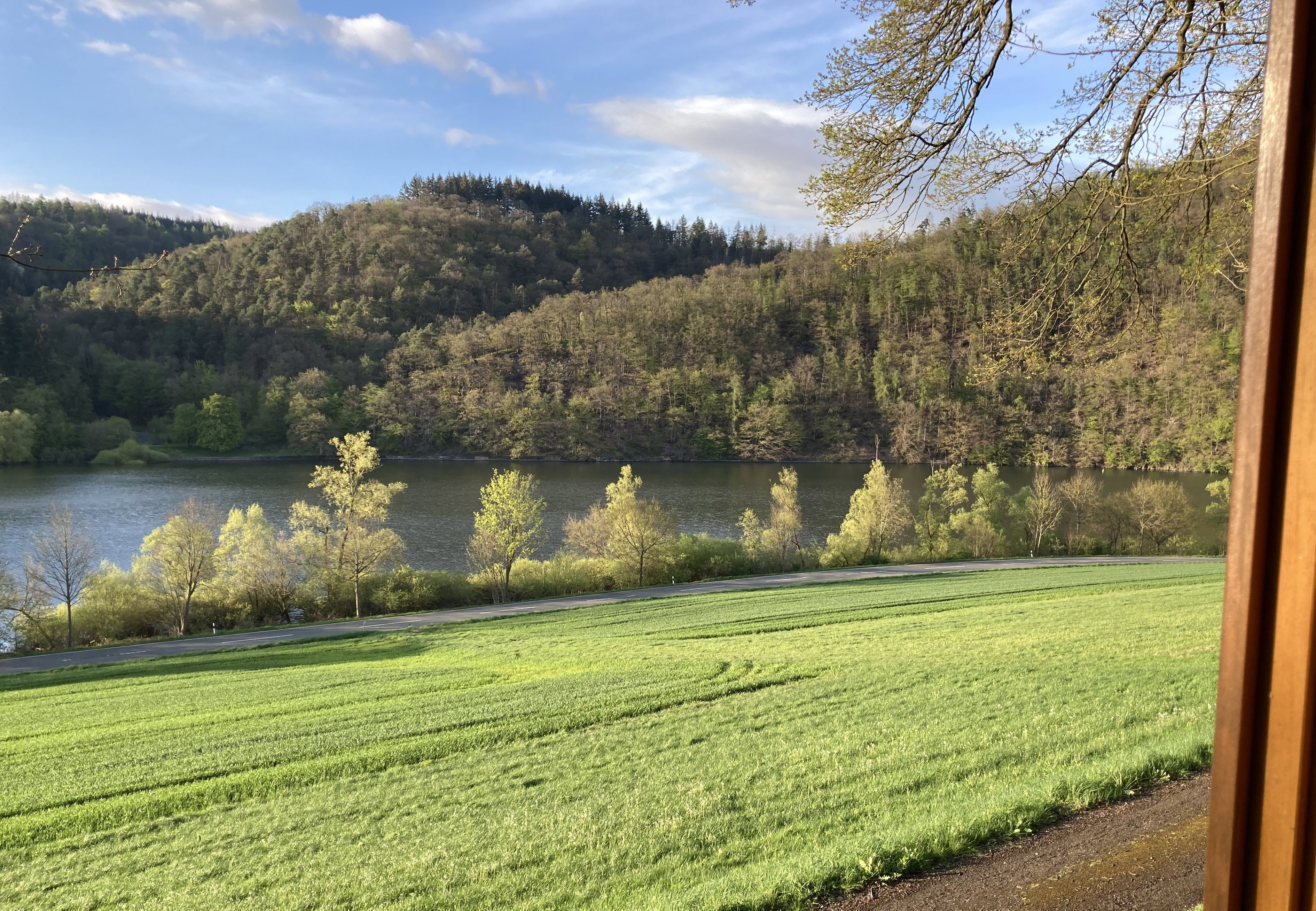 Casa nella natura a Vöhl-Harbshausen