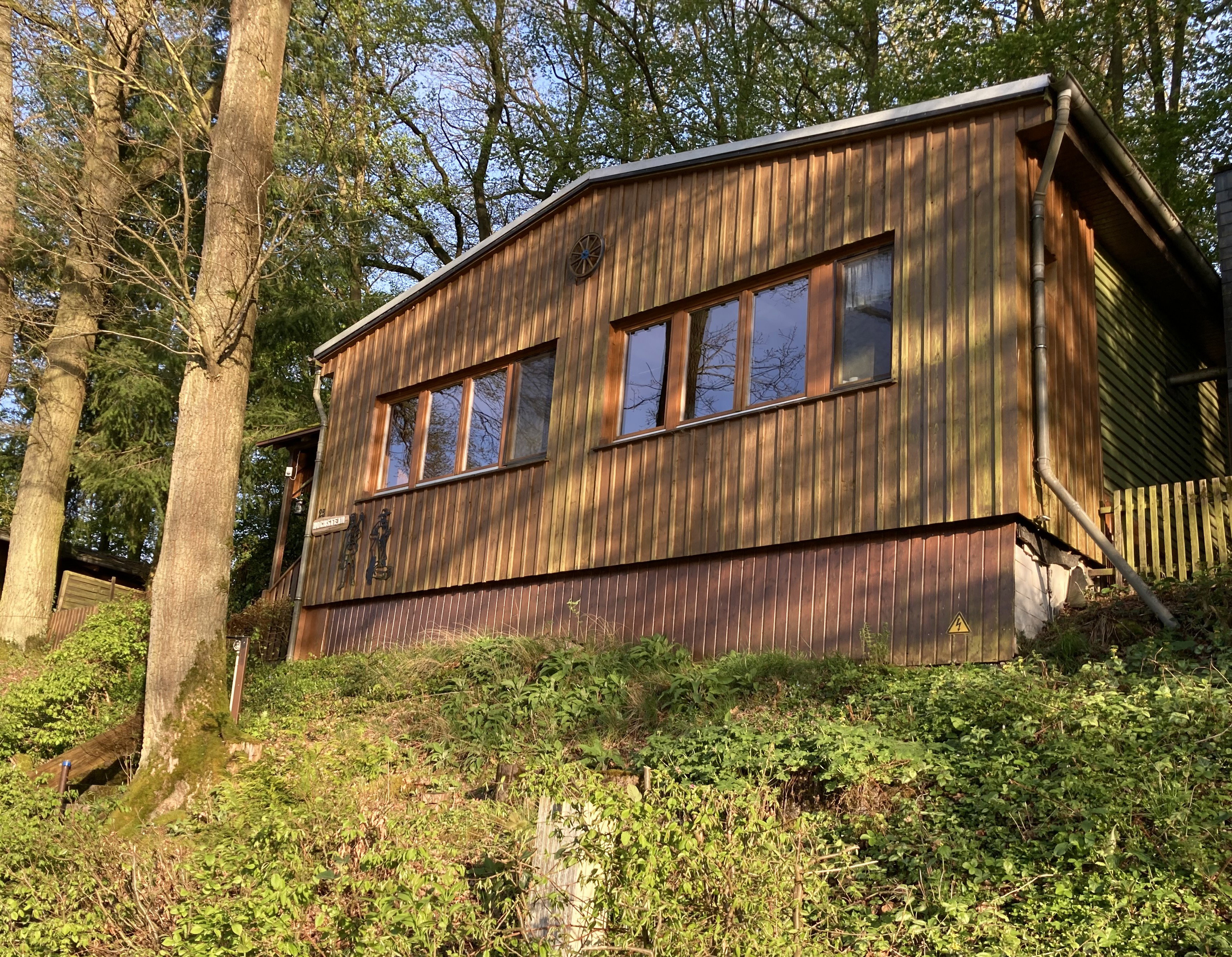 Casa nella natura a Vöhl-Harbshausen