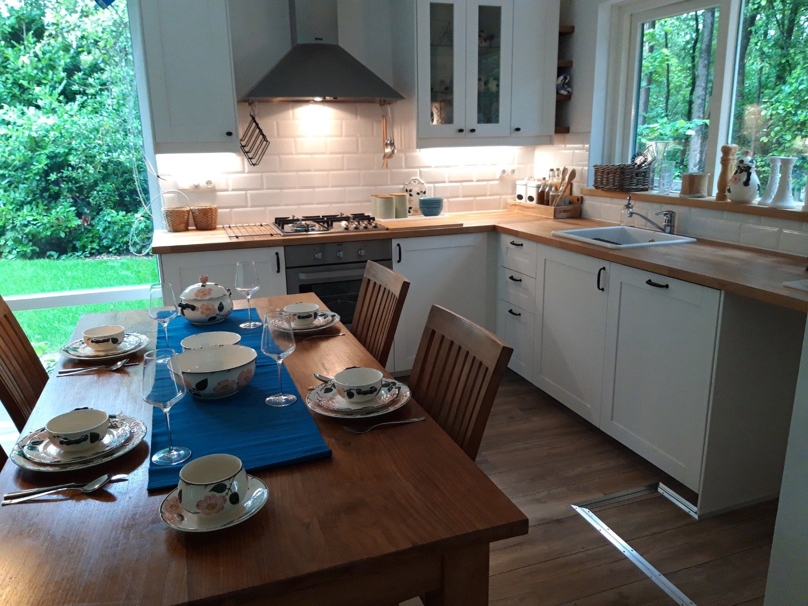 Natuurhuisje in Oude Willem