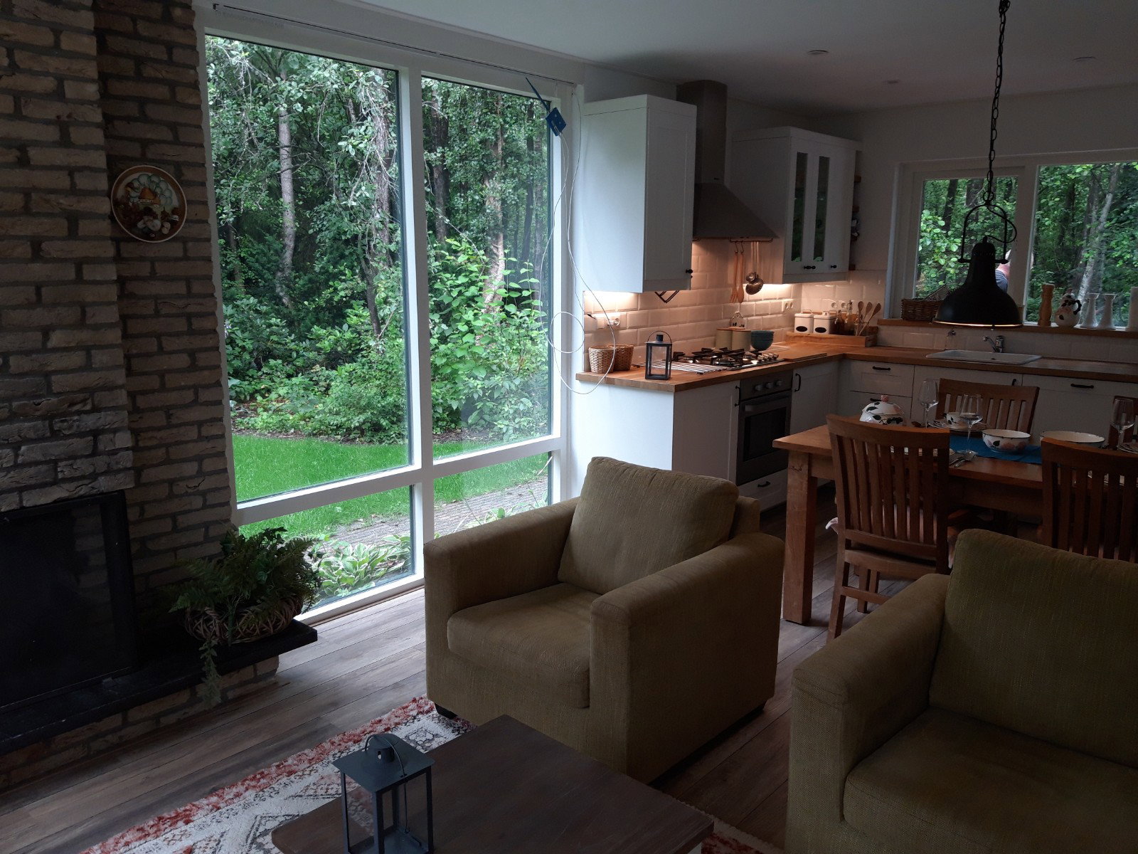 Natuurhuisje in Oude Willem