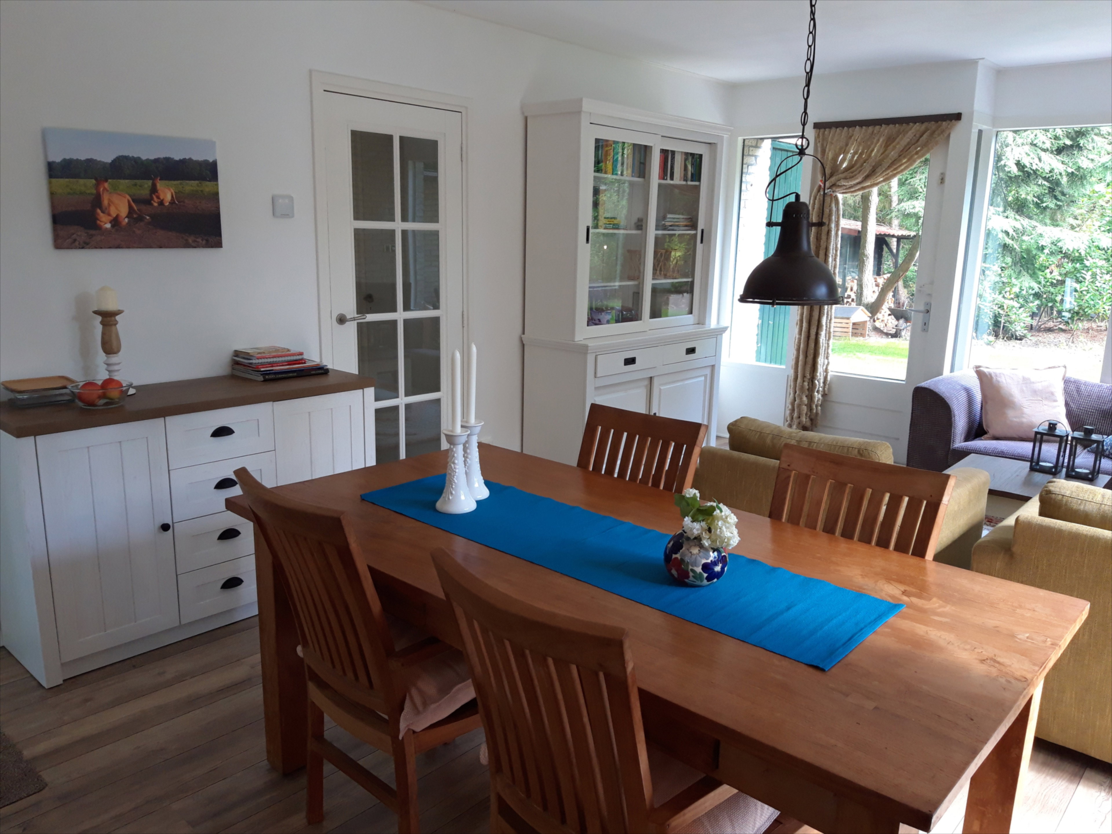 Natuurhuisje in Oude Willem