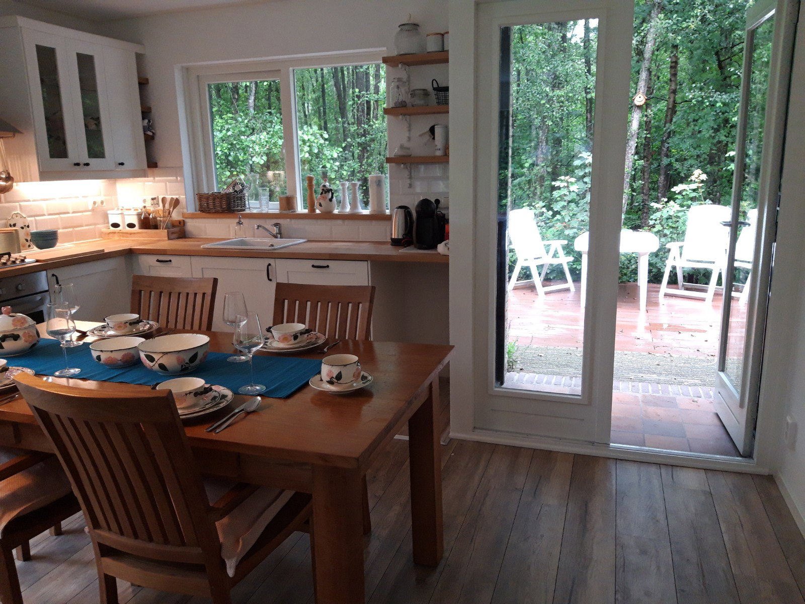 Natuurhuisje in Oude Willem