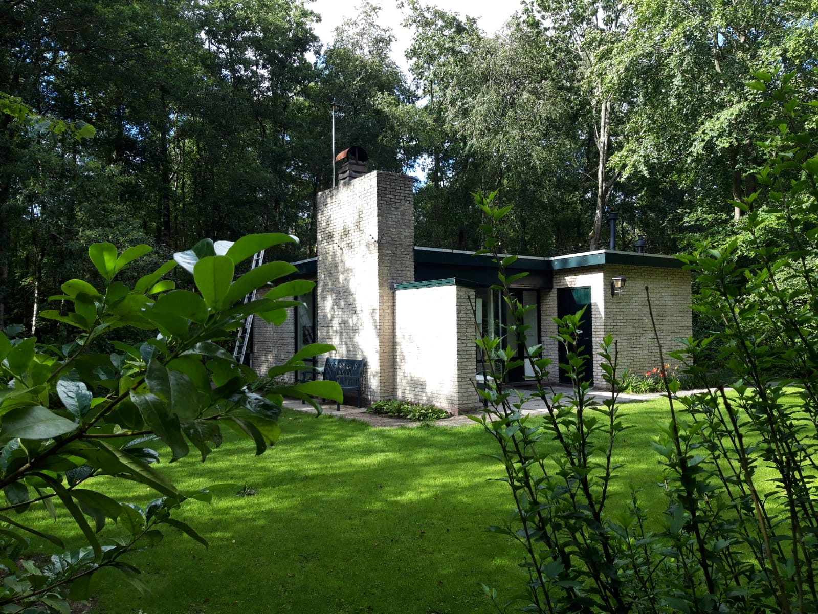 Natuurhuisje in Oude Willem
