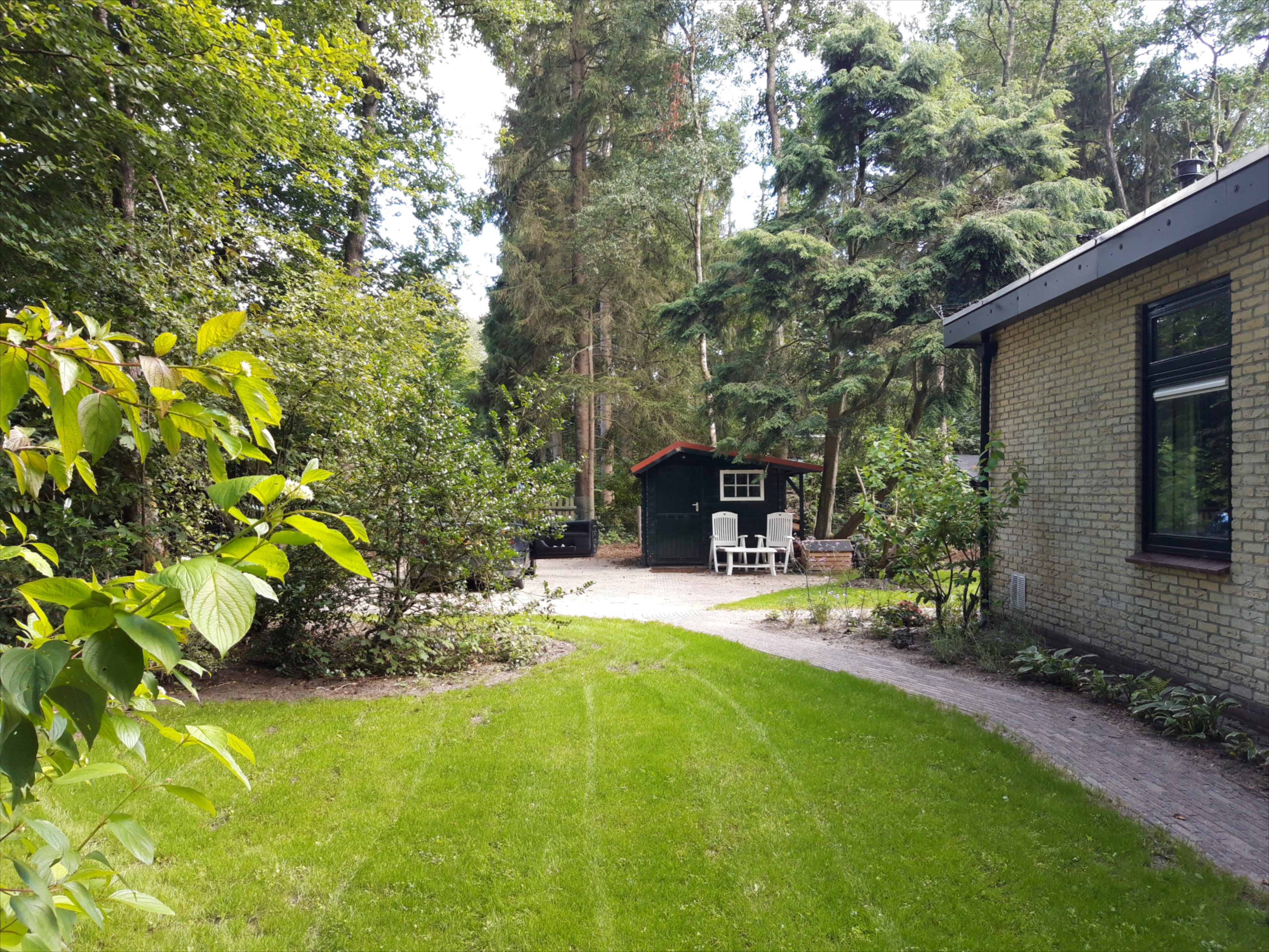 Natuurhuisje in Oude Willem