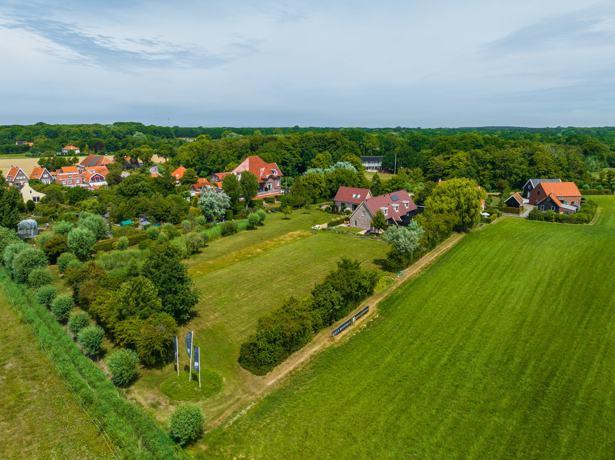 Natuurhuisje in Oostkapelle