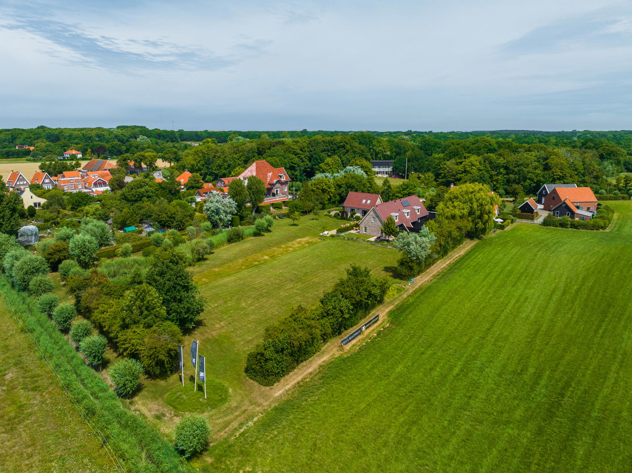 Natuurhuisje in Oostkapelle