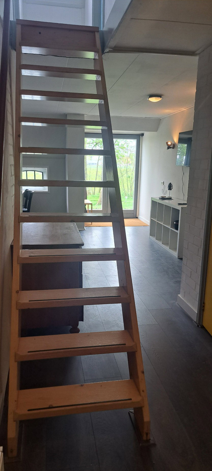 Casa nella natura a Wommels