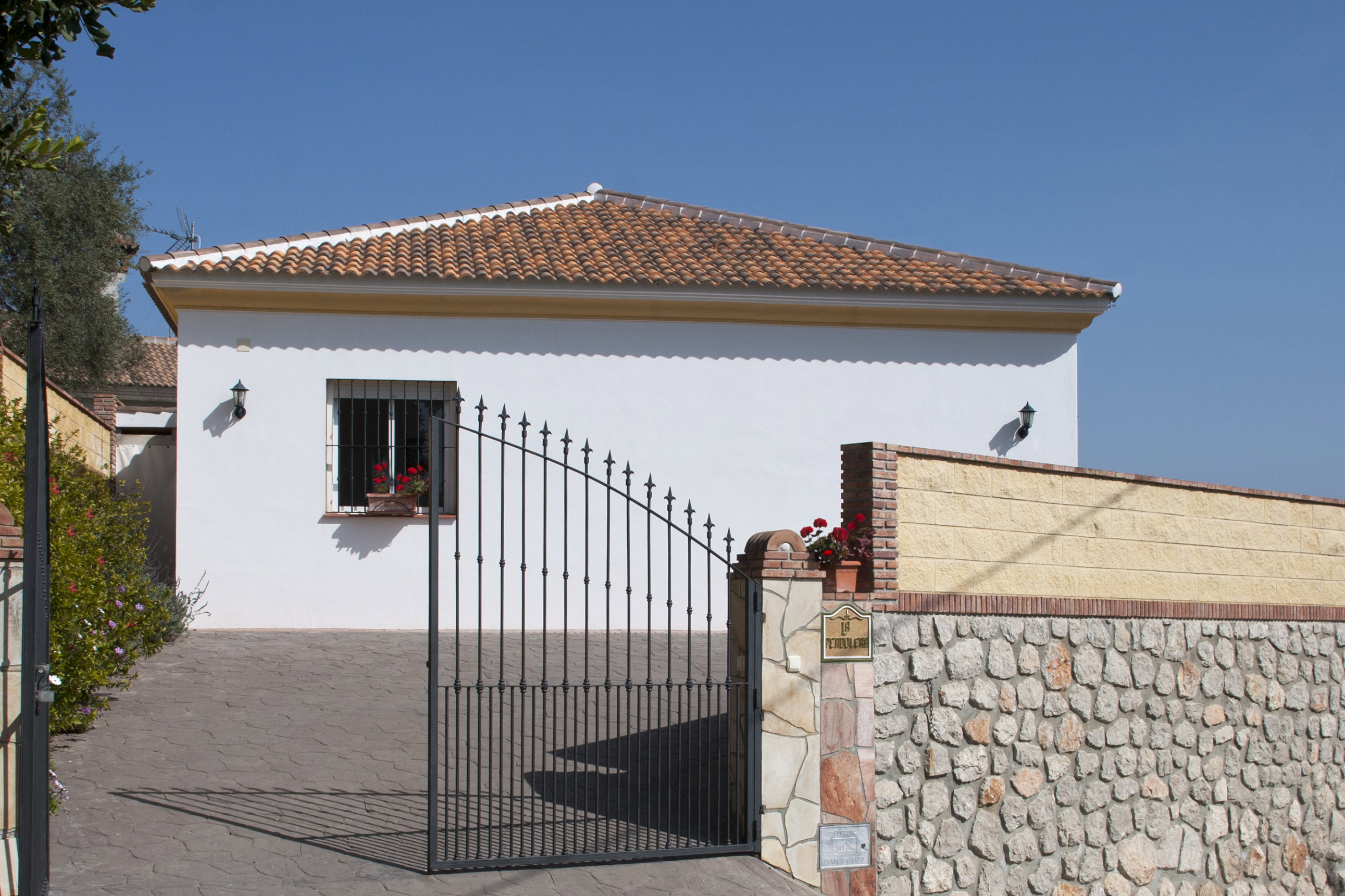Casa nella natura a Comares