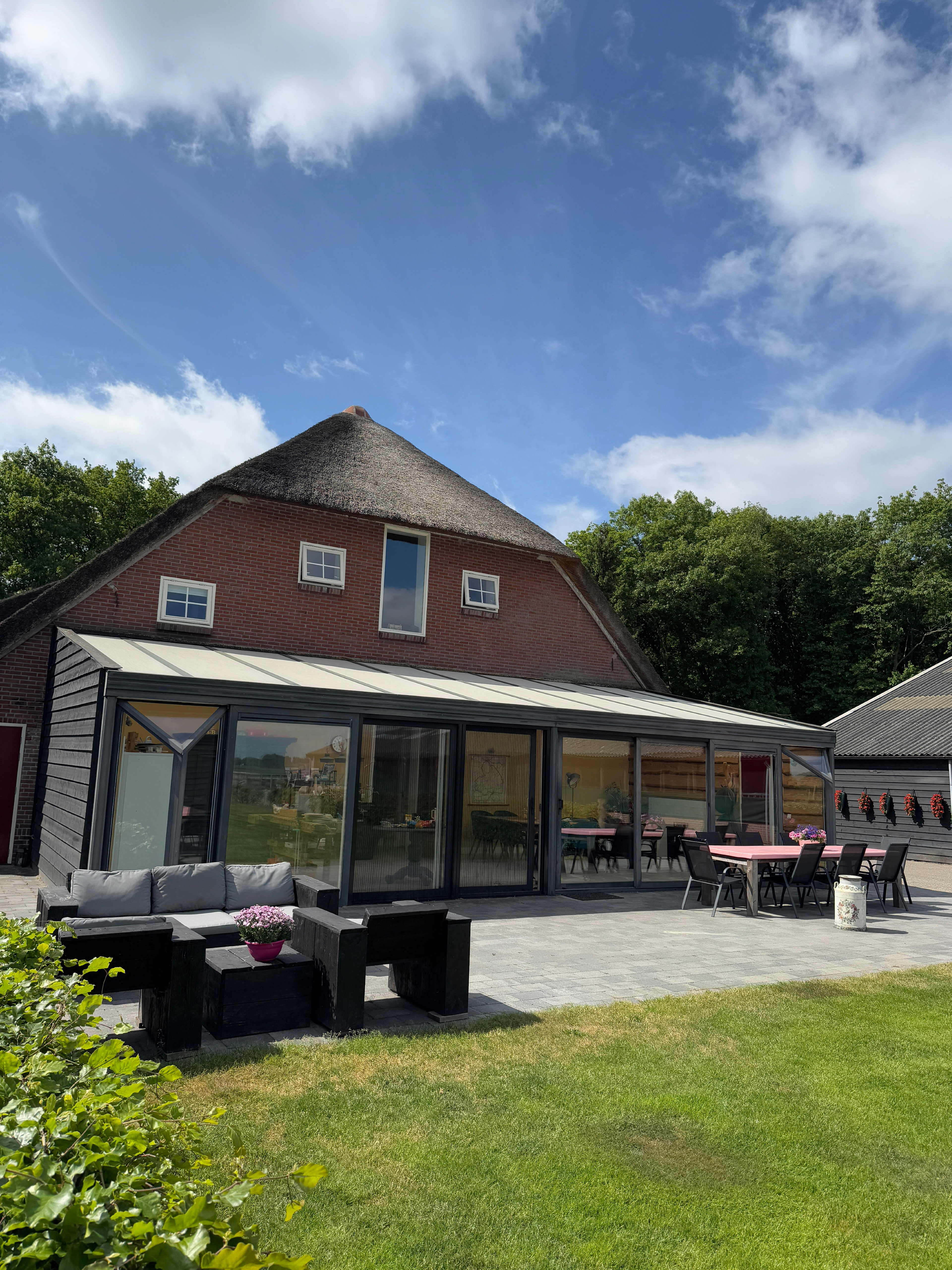 Natuurhuisje in Beilen