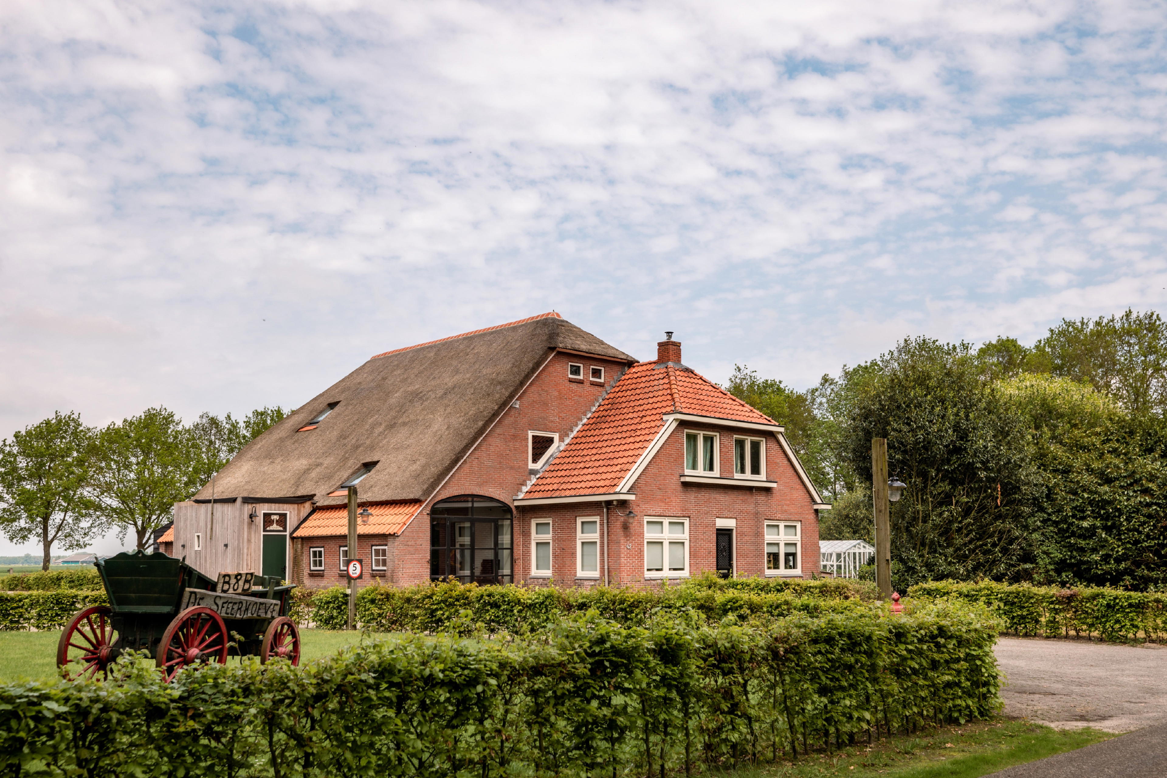 Natuurhuisje in Beilen