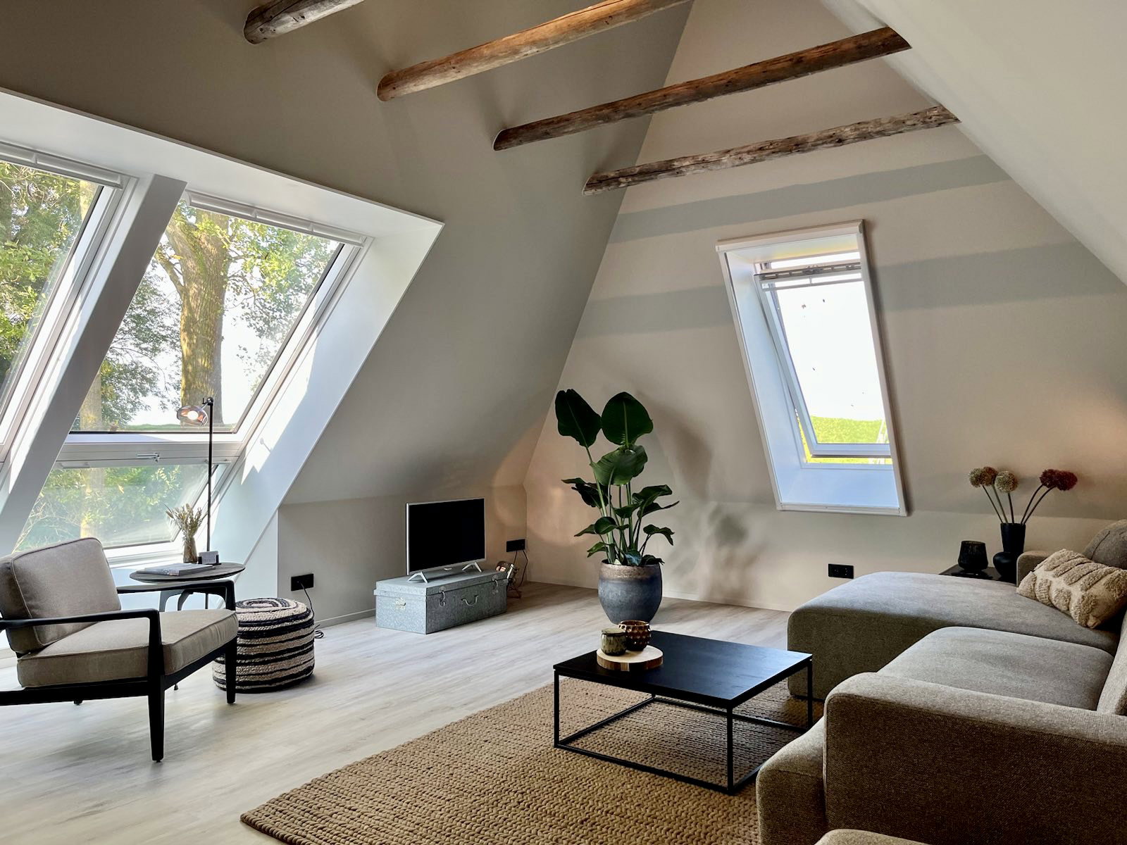 Casa nella natura a Kollumerpomp