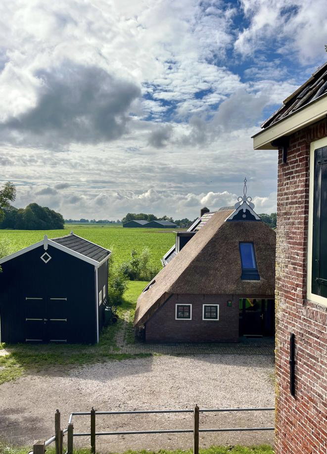 Casa nella natura a Kollumerpomp
