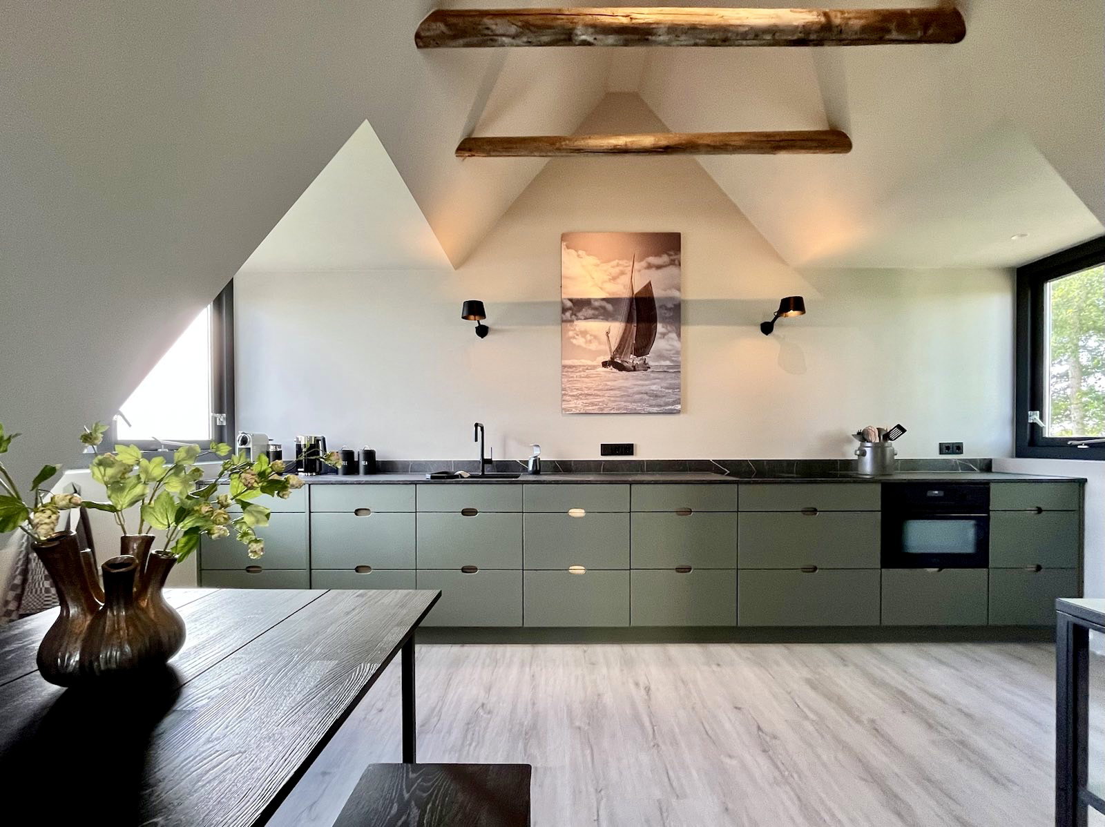 Casa nella natura a Kollumerpomp