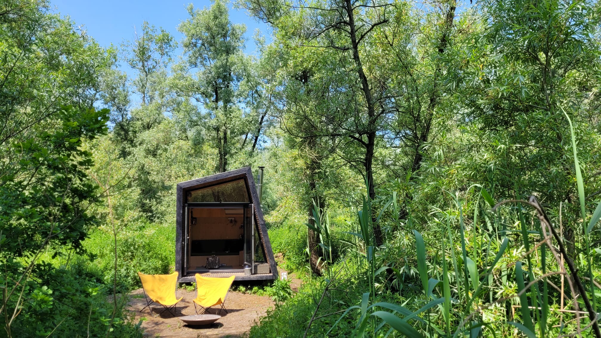 Natuurhuisje in Werkendam