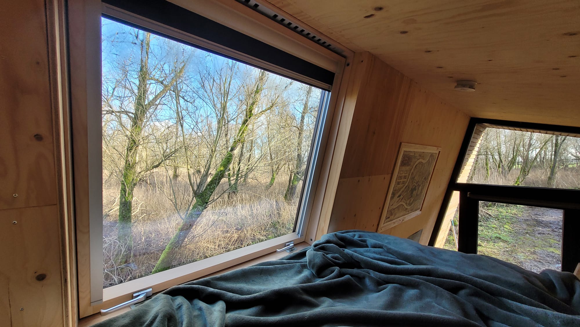 Naturhäuschen in Werkendam