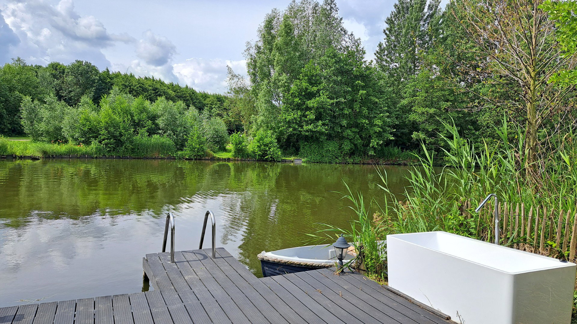 Natuurhuisje in Ooltgensplaat