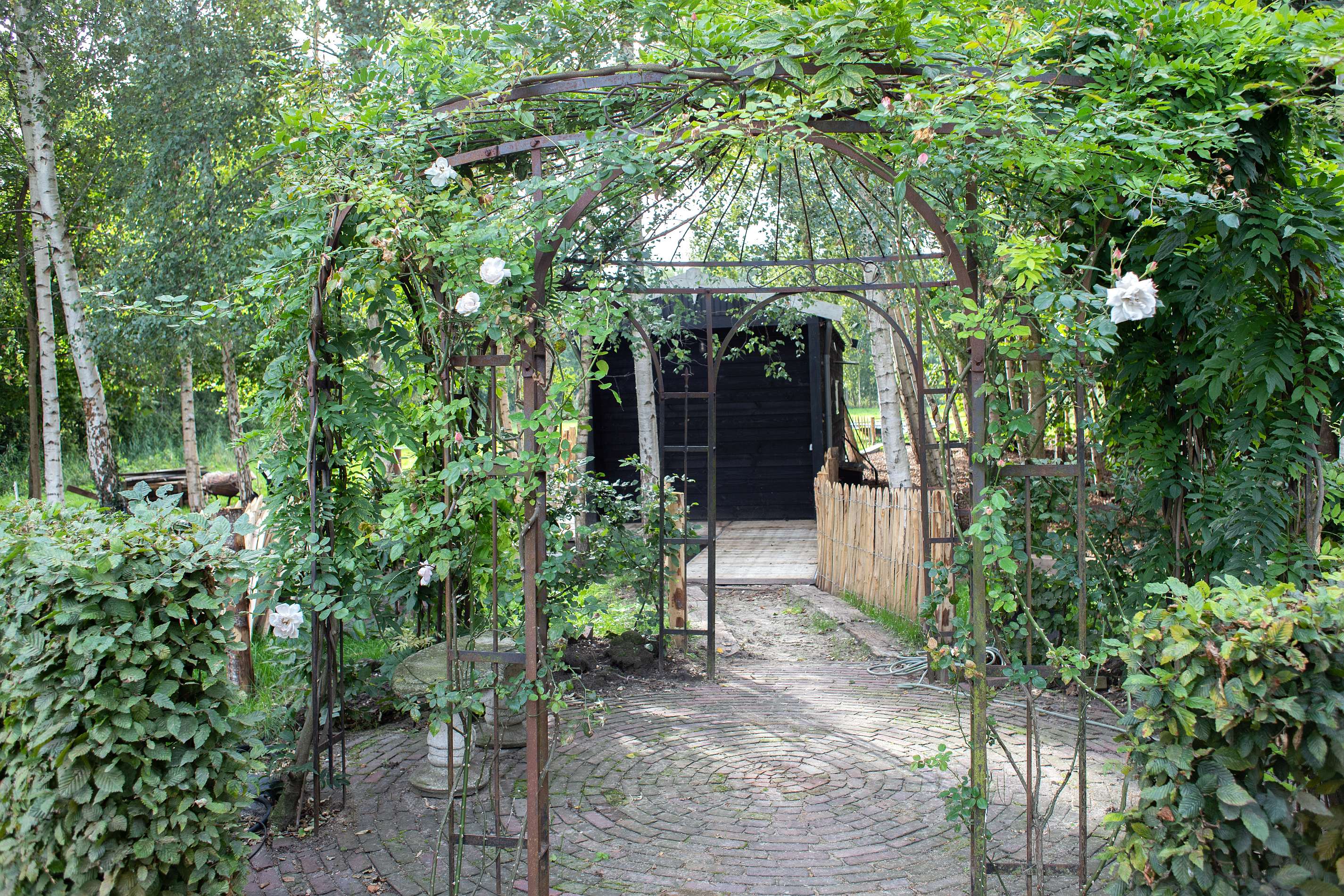 Maison nature à Gameren