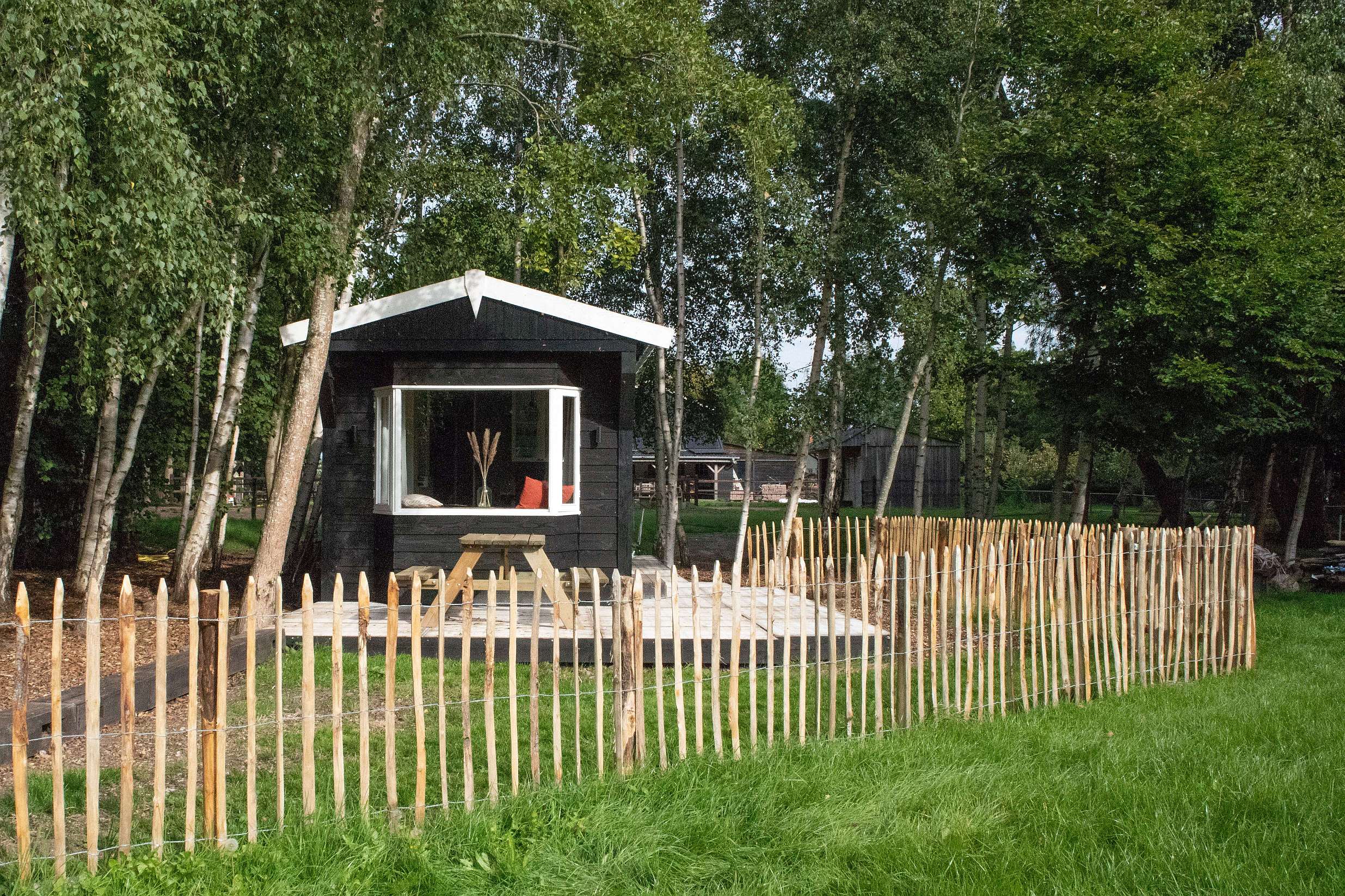 Maison nature à Gameren