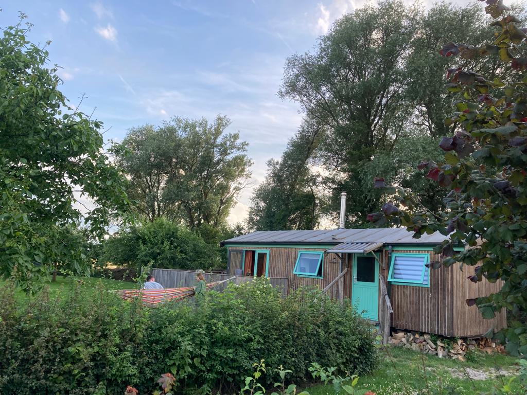 Casa nella natura a Niekerk