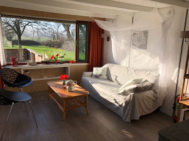 Naturhäuschen in Niekerk