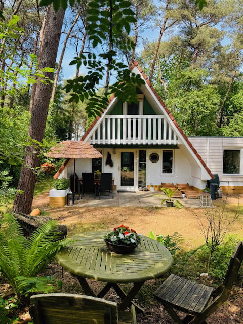 Nature house in Ommen
