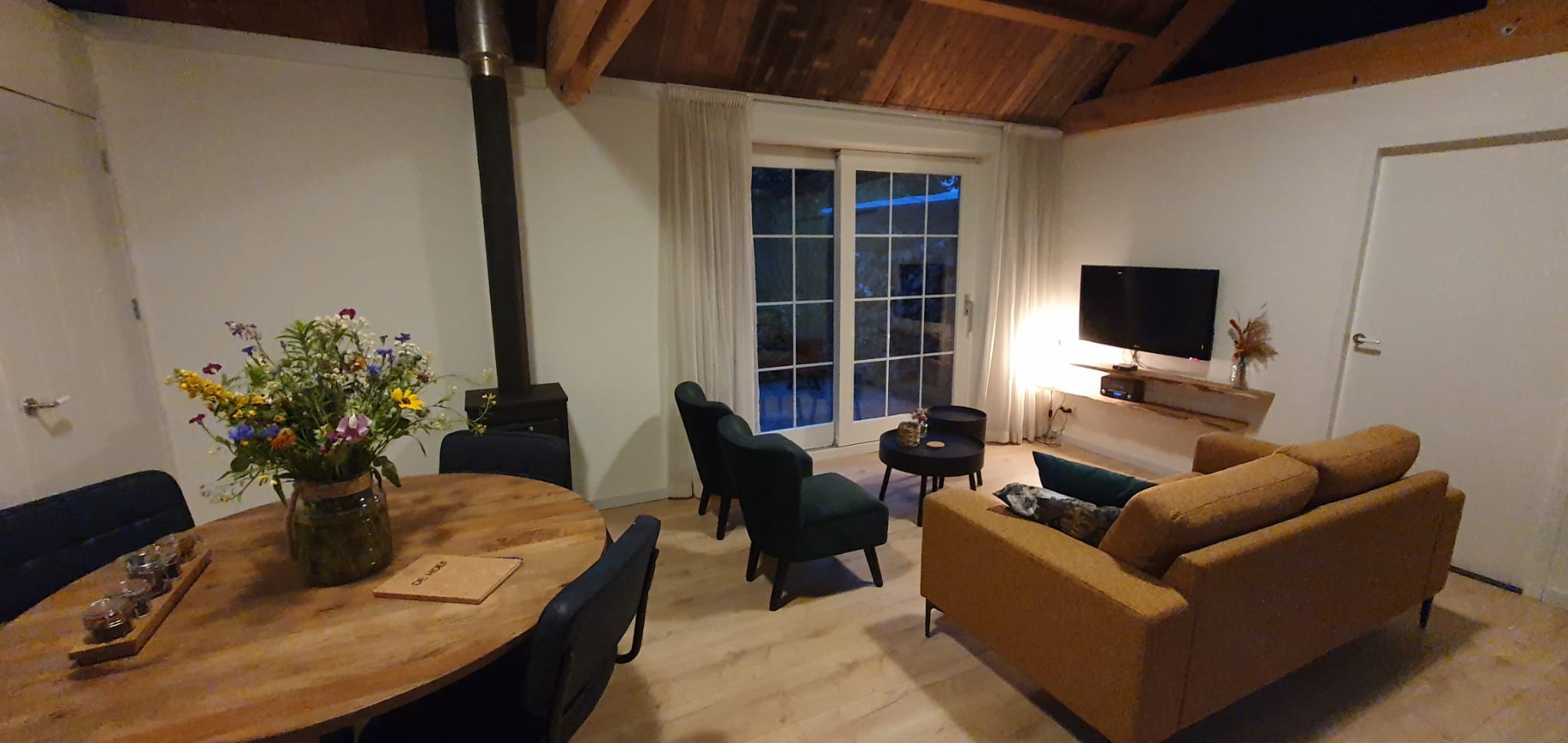 Natuurhuisje in Dongen