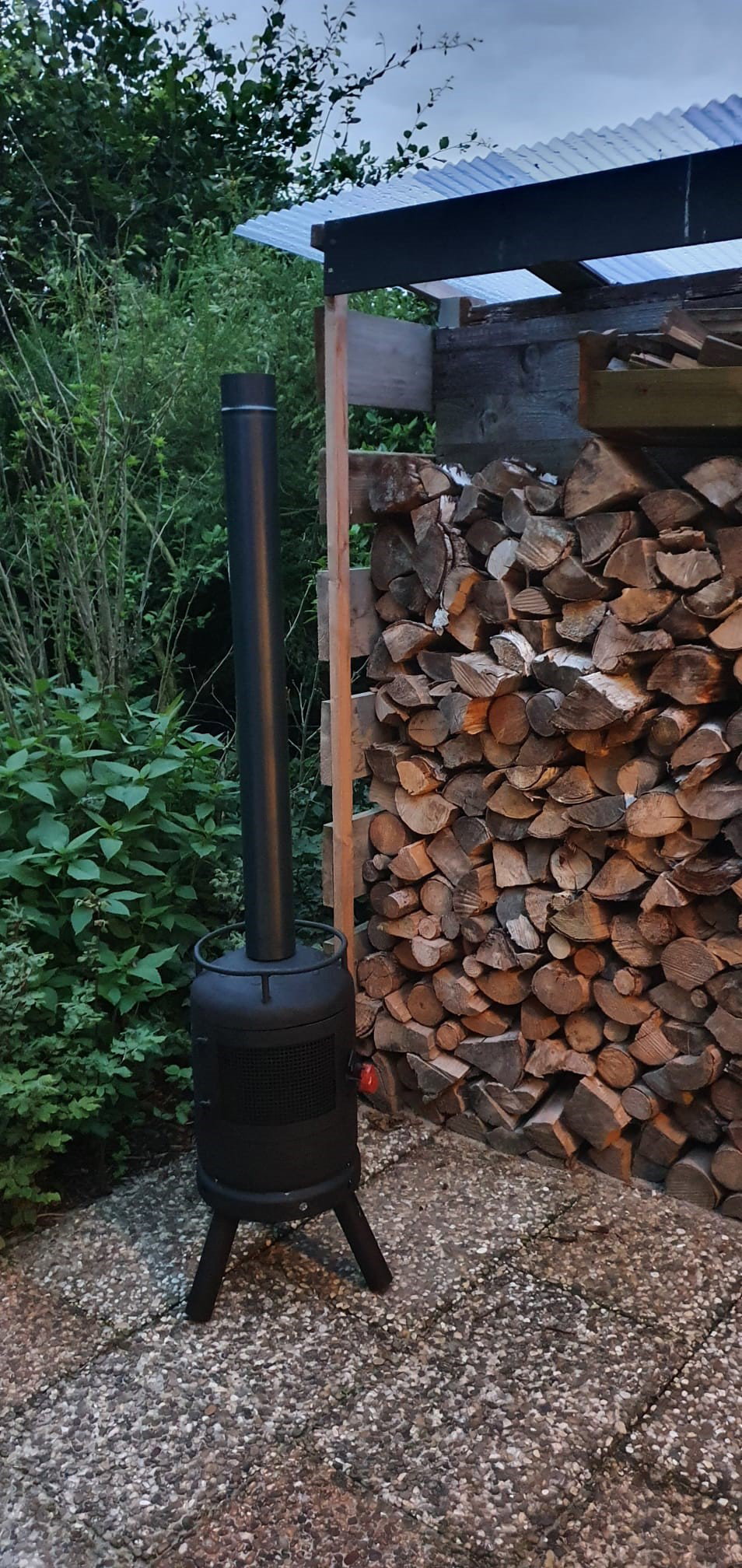 Natuurhuisje in Dongen