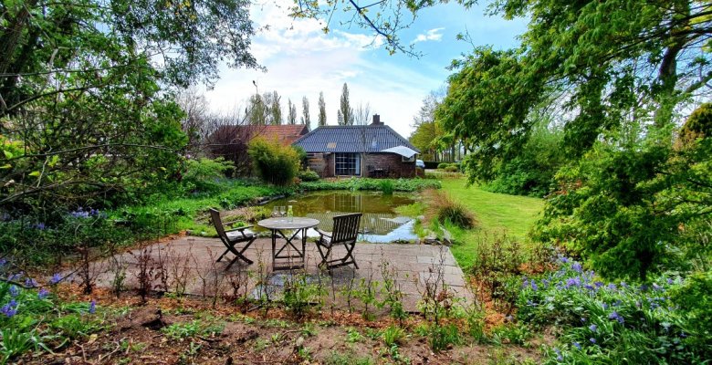 Natuurhuisje in Dongen