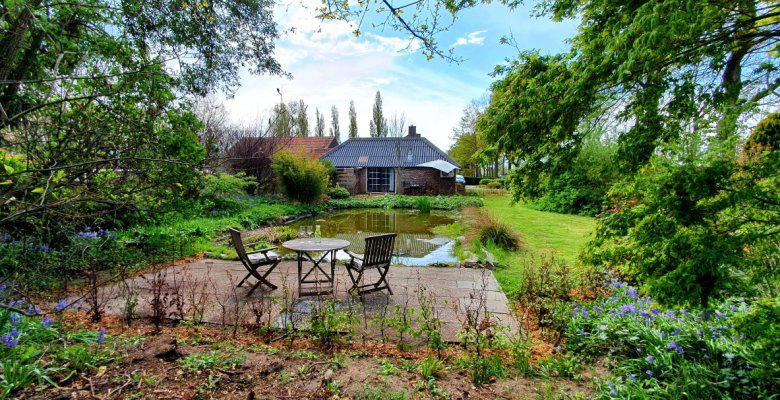 Nature house in Dongen