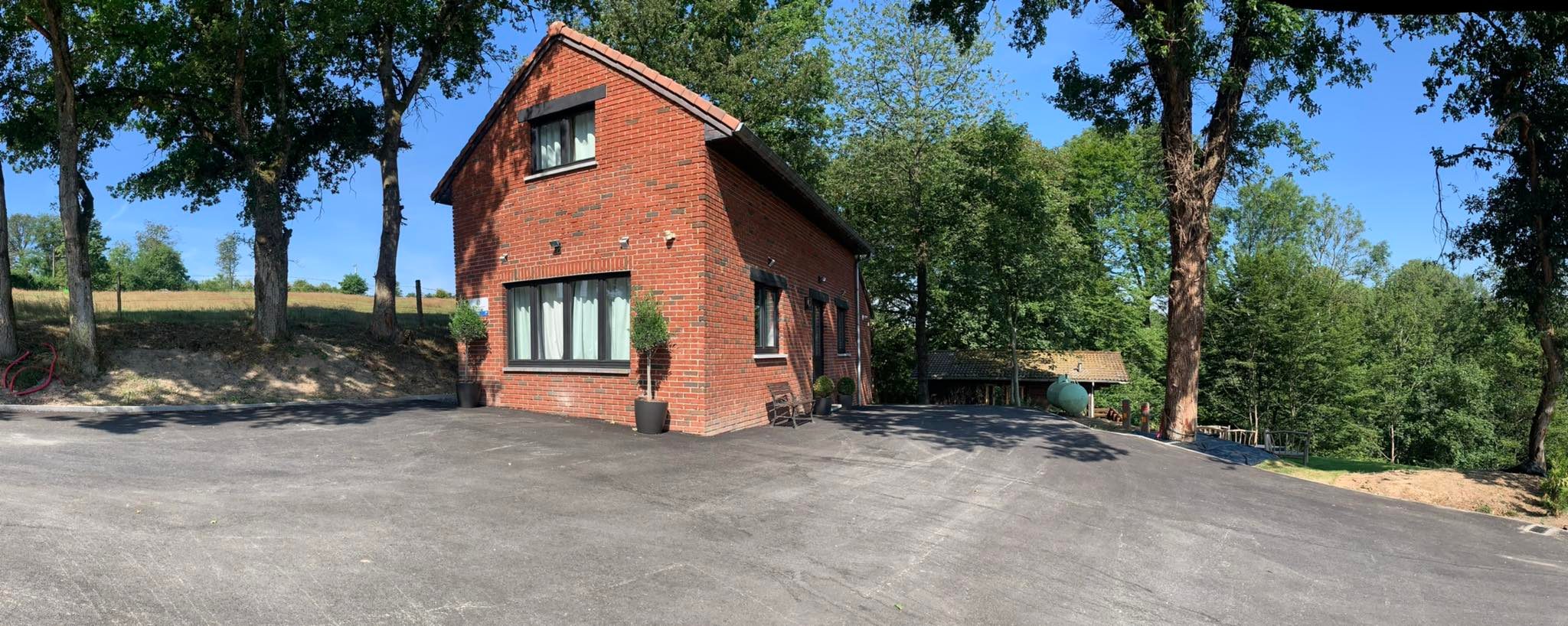 Natuurhuisje in Houyet